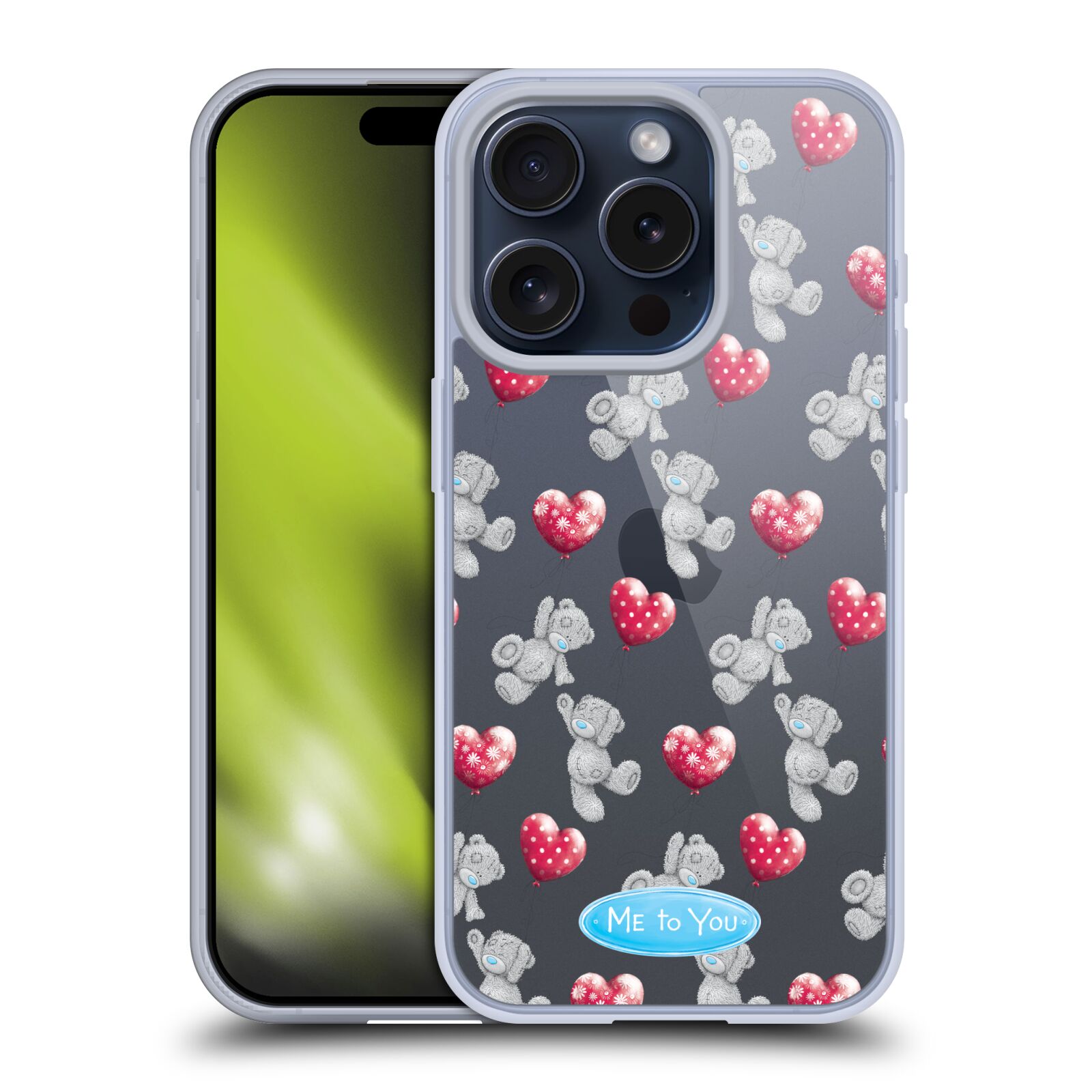 OFFICIEL ME TO YOU MODÈLES ÉTUI COQUE EN GEL MOLLE POUR APPLE iPHONE TÉLÉPHONES - Photo 9 sur 14