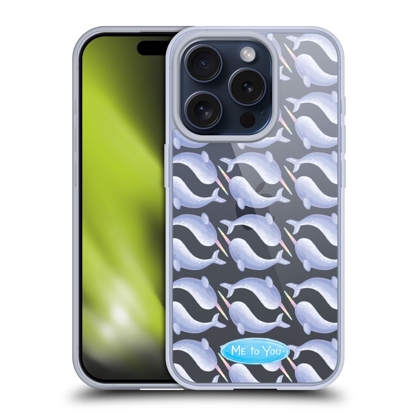 OFFICIEL ME TO YOU MODÈLES ÉTUI COQUE EN GEL MOLLE POUR APPLE iPHONE TÉLÉPHONES - Photo 13 sur 14