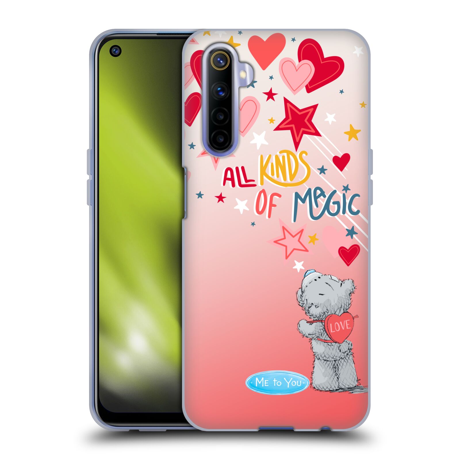 OFFICIAL ME TO YOU RETRO FUN SOFT GEL CASE FOR REALME PHONES - Picture 8 of 17