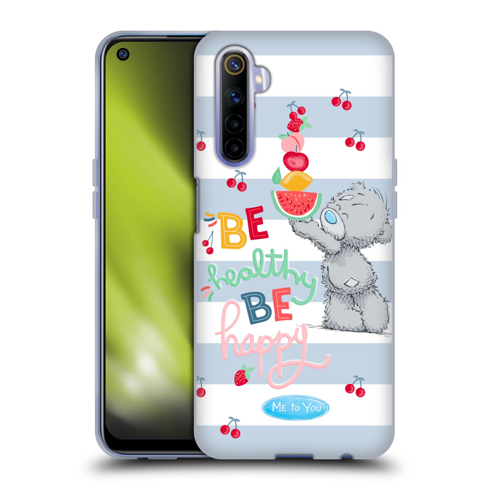 OFFICIAL ME TO YOU RETRO FUN SOFT GEL CASE FOR REALME PHONES - Picture 9 of 17