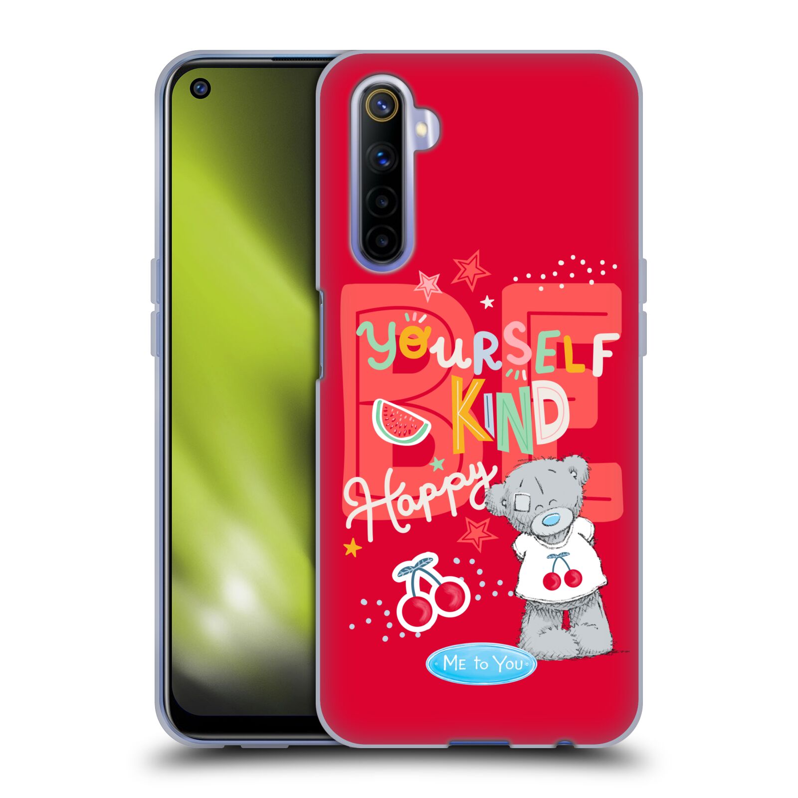 OFFICIAL ME TO YOU RETRO FUN SOFT GEL CASE FOR REALME PHONES - Picture 10 of 17