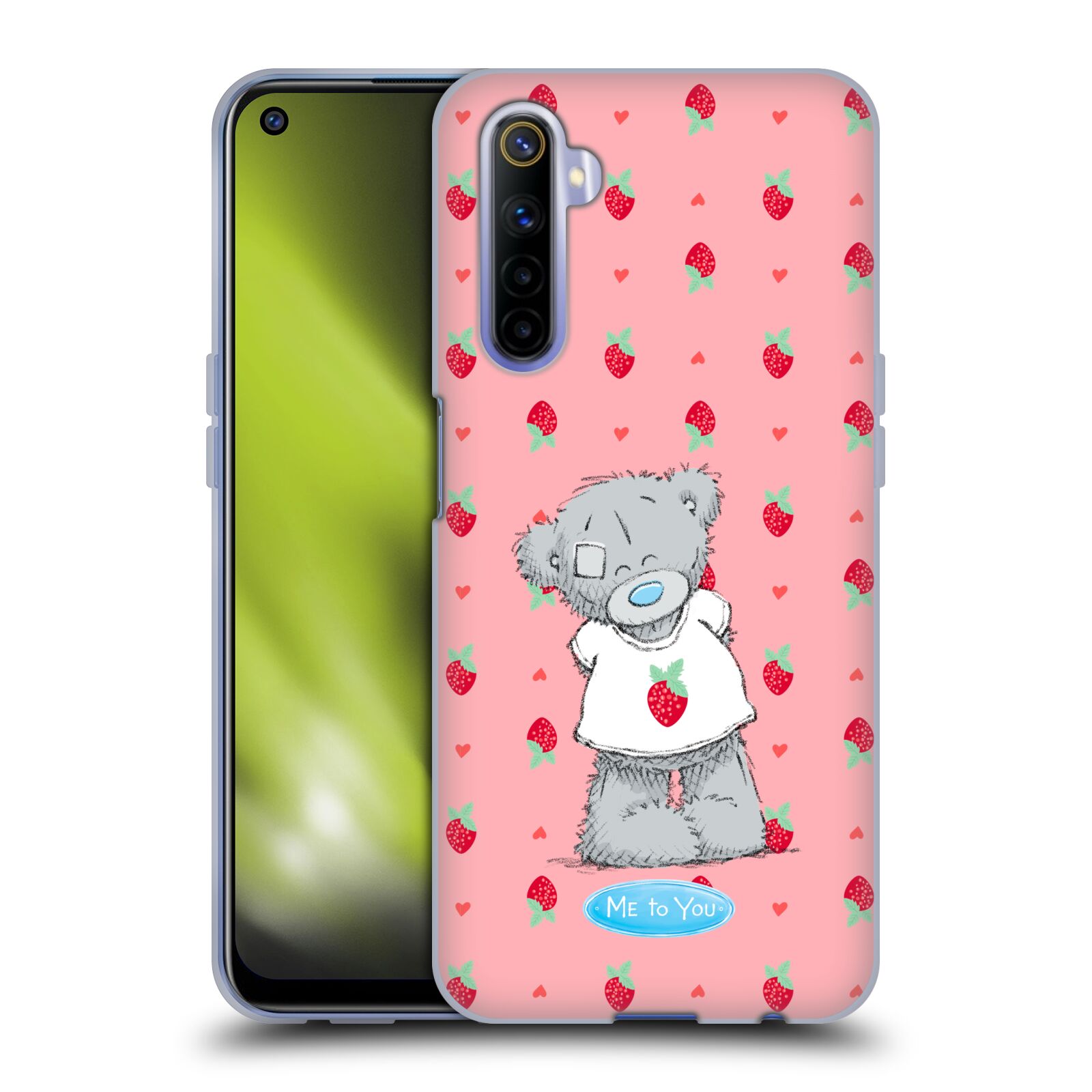 OFFICIAL ME TO YOU RETRO FUN SOFT GEL CASE FOR REALME PHONES - Picture 14 of 17