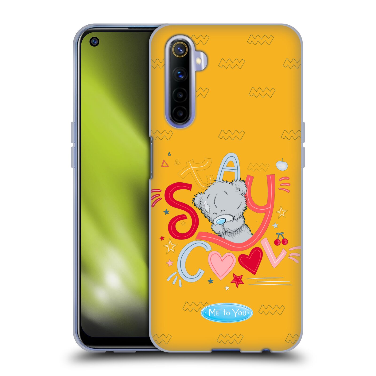 OFFICIAL ME TO YOU RETRO FUN SOFT GEL CASE FOR REALME PHONES - Picture 13 of 17