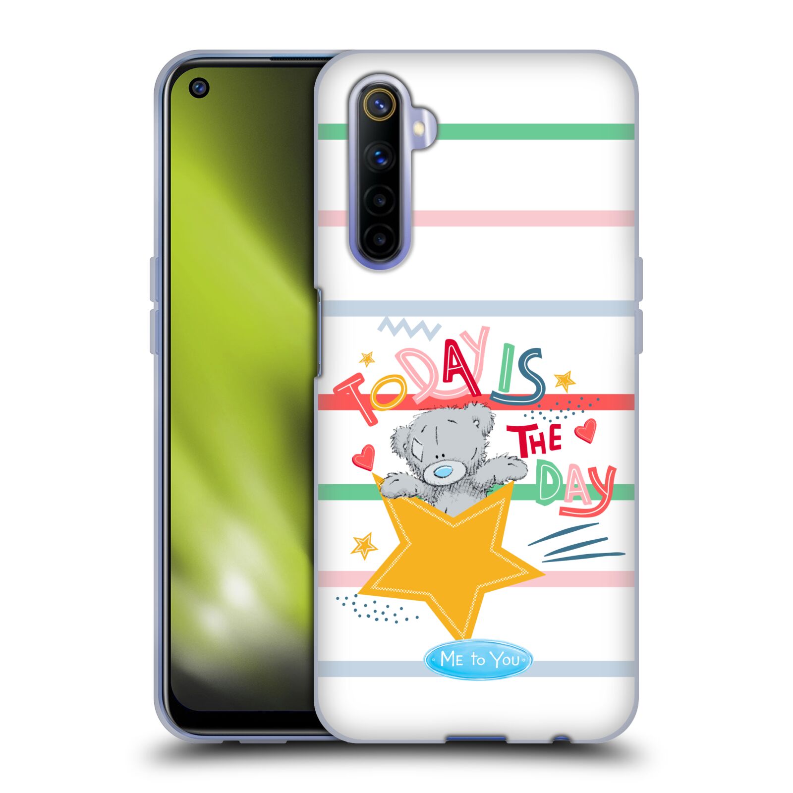 OFFICIAL ME TO YOU RETRO FUN SOFT GEL CASE FOR REALME PHONES - Picture 16 of 17