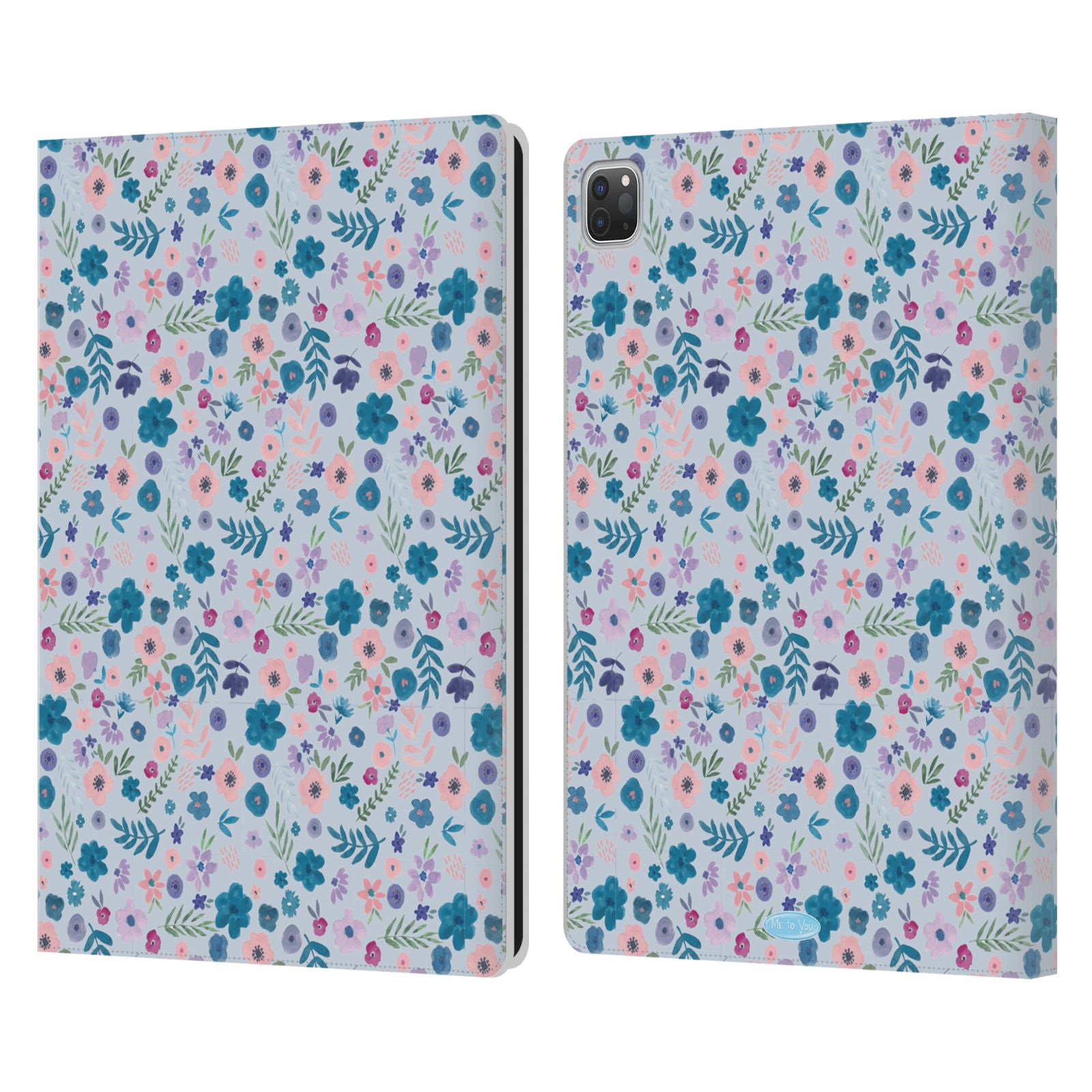 OFFICIAL ME TO YOU SOFT FOCUS LEATHER BOOK WALLET CASE COVER FOR APPLE iPAD - 第 7/13 張圖片