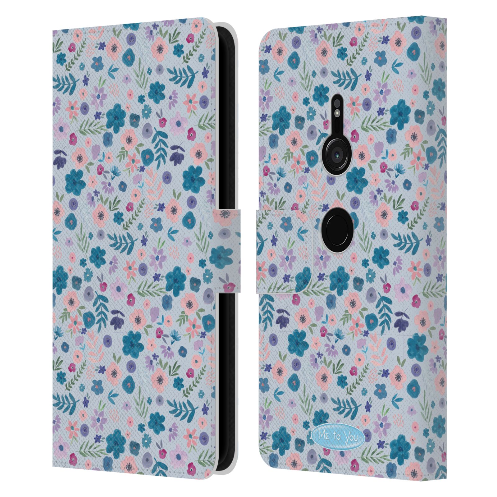 OFFICIAL ME TO YOU SOFT FOCUS LEATHER BOOK WALLET CASE COVER FOR SONY PHONES 1 - 第 6/12 張圖片