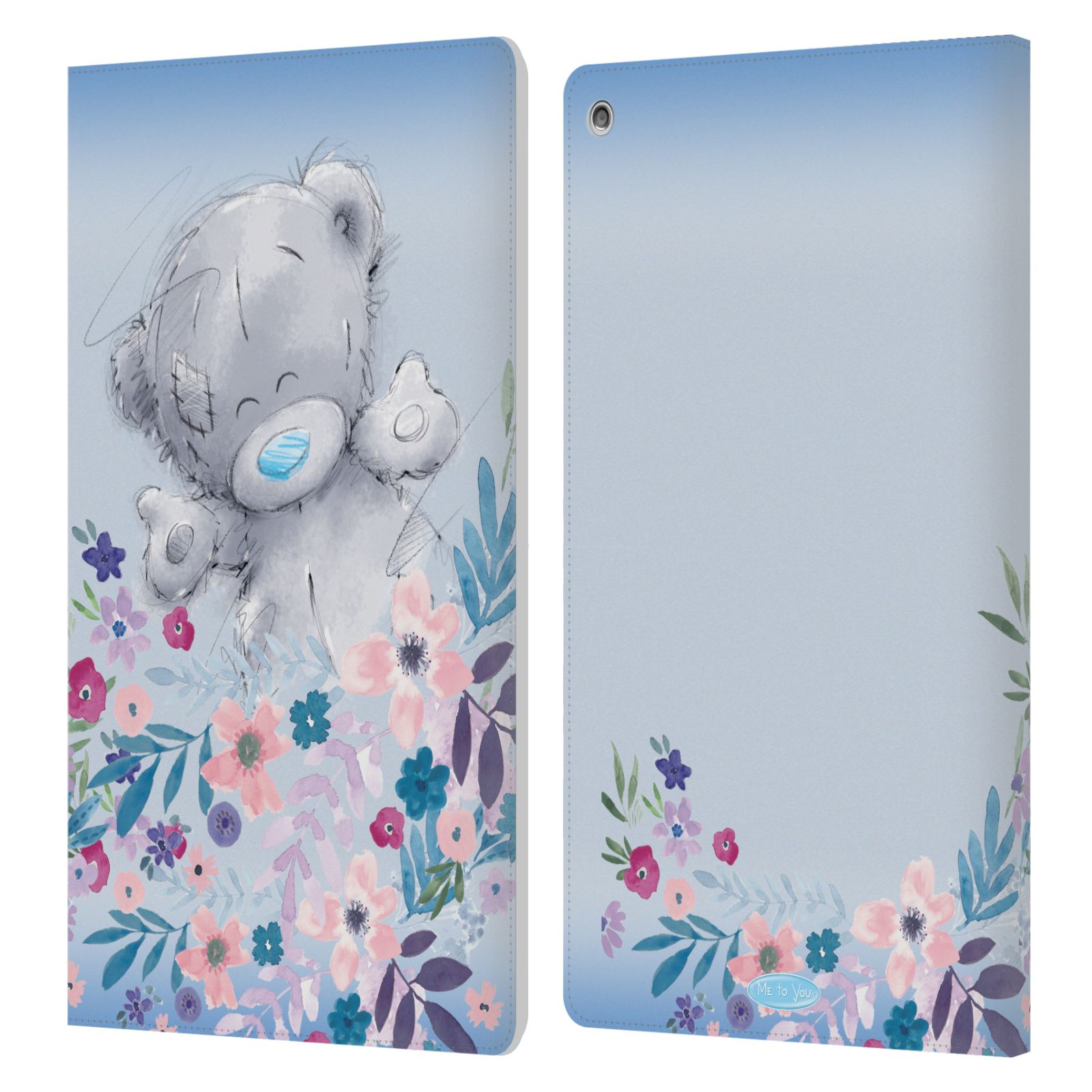 OFFICIAL ME TO YOU SOFT FOCUS LEATHER BOOK WALLET CASE COVER FOR AMAZON FIRE - 第 8/13 張圖片