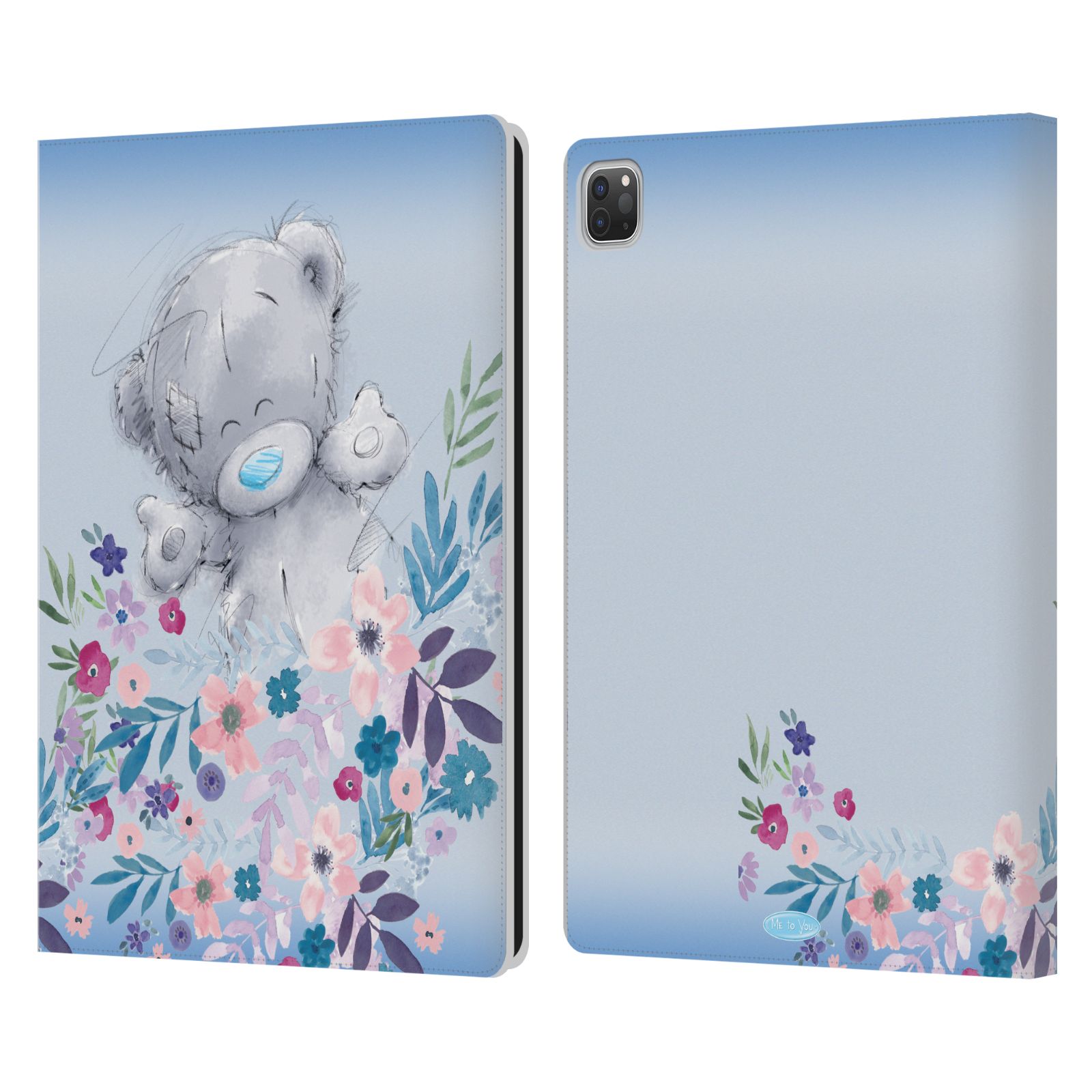 OFFICIAL ME TO YOU SOFT FOCUS LEATHER BOOK WALLET CASE COVER FOR APPLE iPAD - 第 8/13 張圖片
