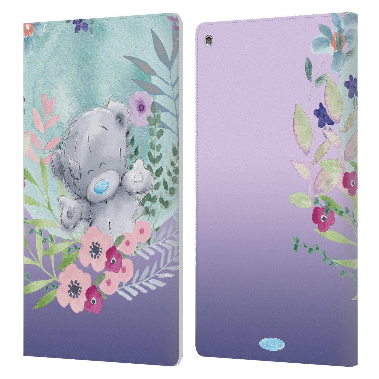 OFFICIAL ME TO YOU SOFT FOCUS LEATHER BOOK WALLET CASE COVER FOR AMAZON FIRE - 第 9/13 張圖片