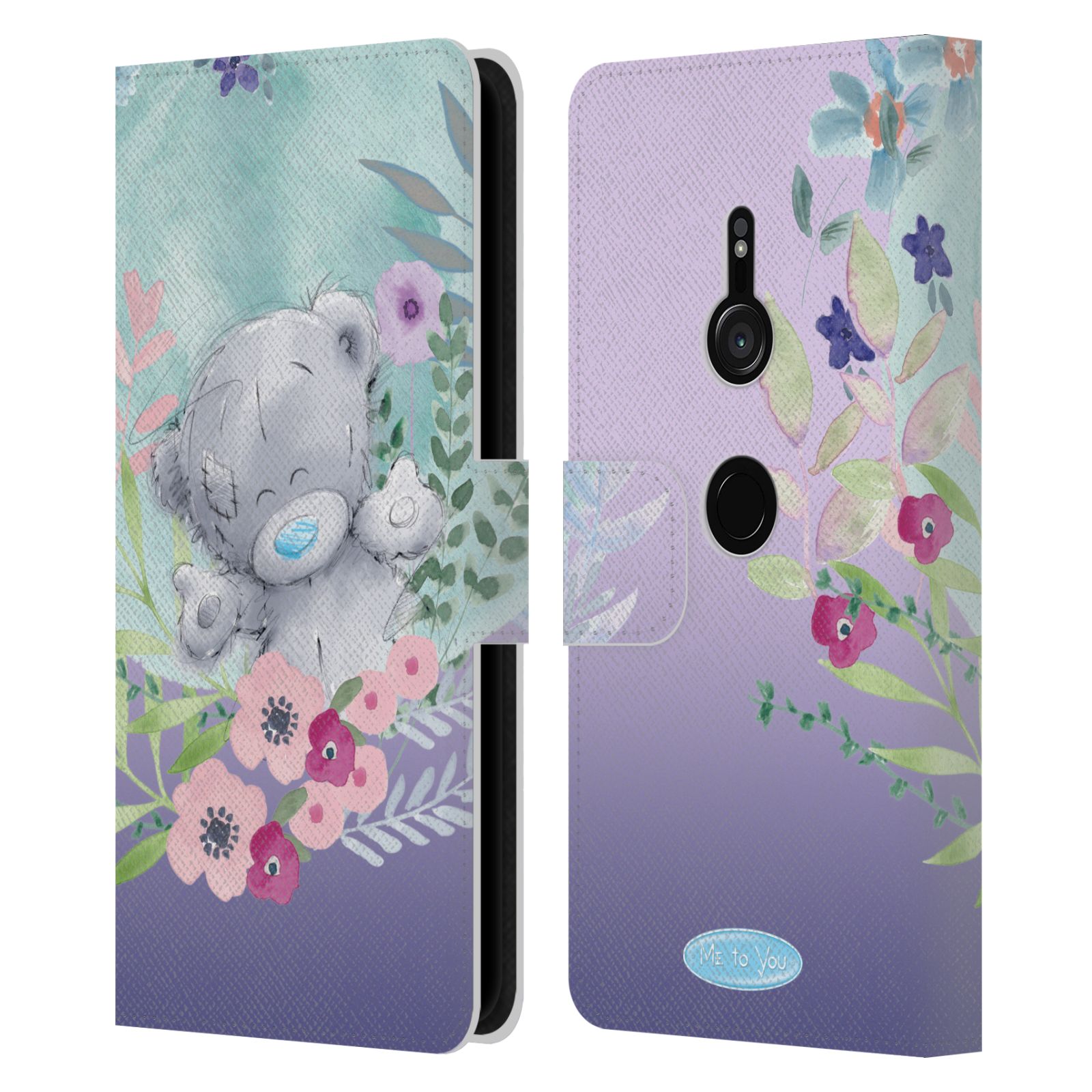 OFFICIAL ME TO YOU SOFT FOCUS LEATHER BOOK WALLET CASE COVER FOR SONY PHONES 1 - 第 8/12 張圖片