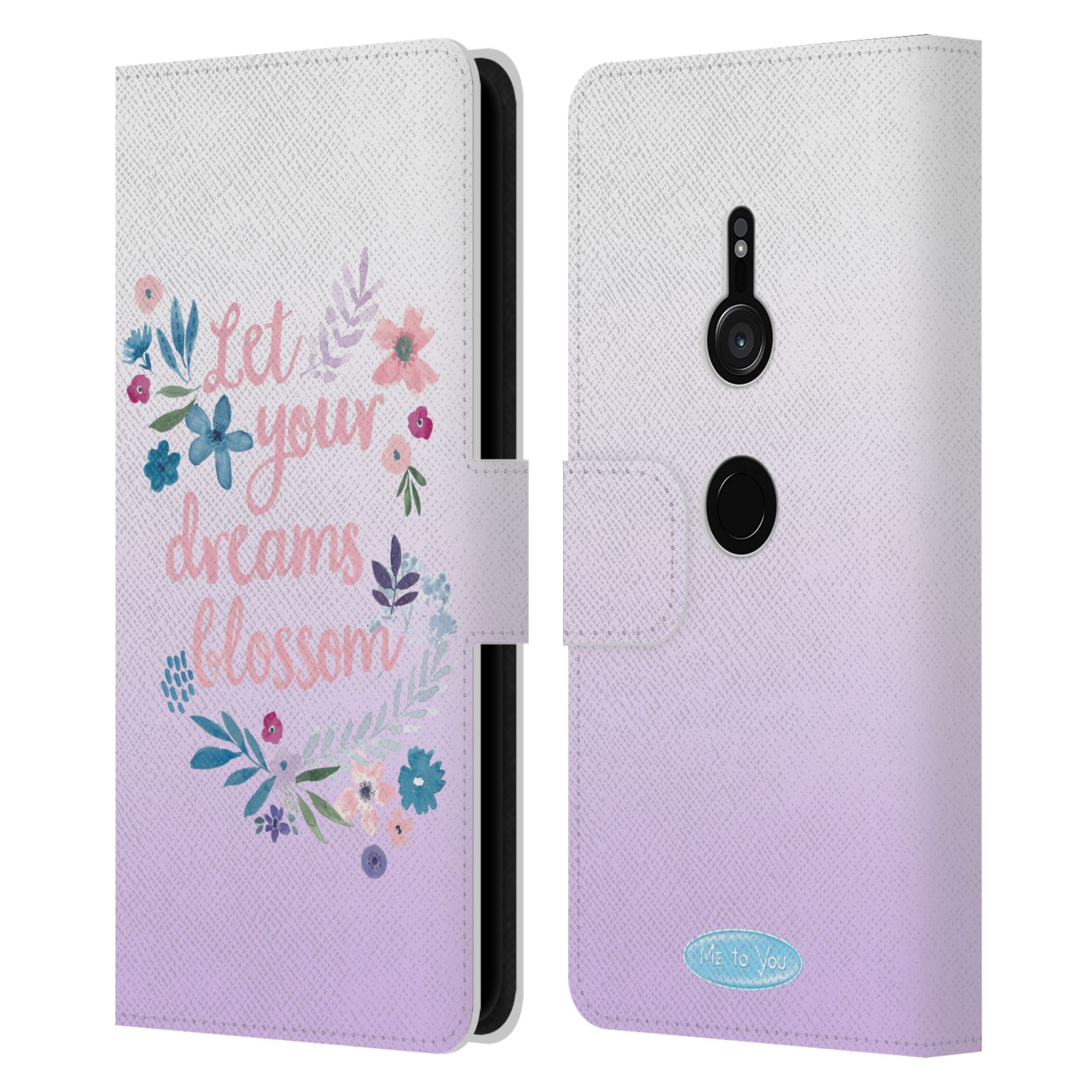 OFFICIAL ME TO YOU SOFT FOCUS LEATHER BOOK WALLET CASE COVER FOR SONY PHONES 1 - 第 9/12 張圖片