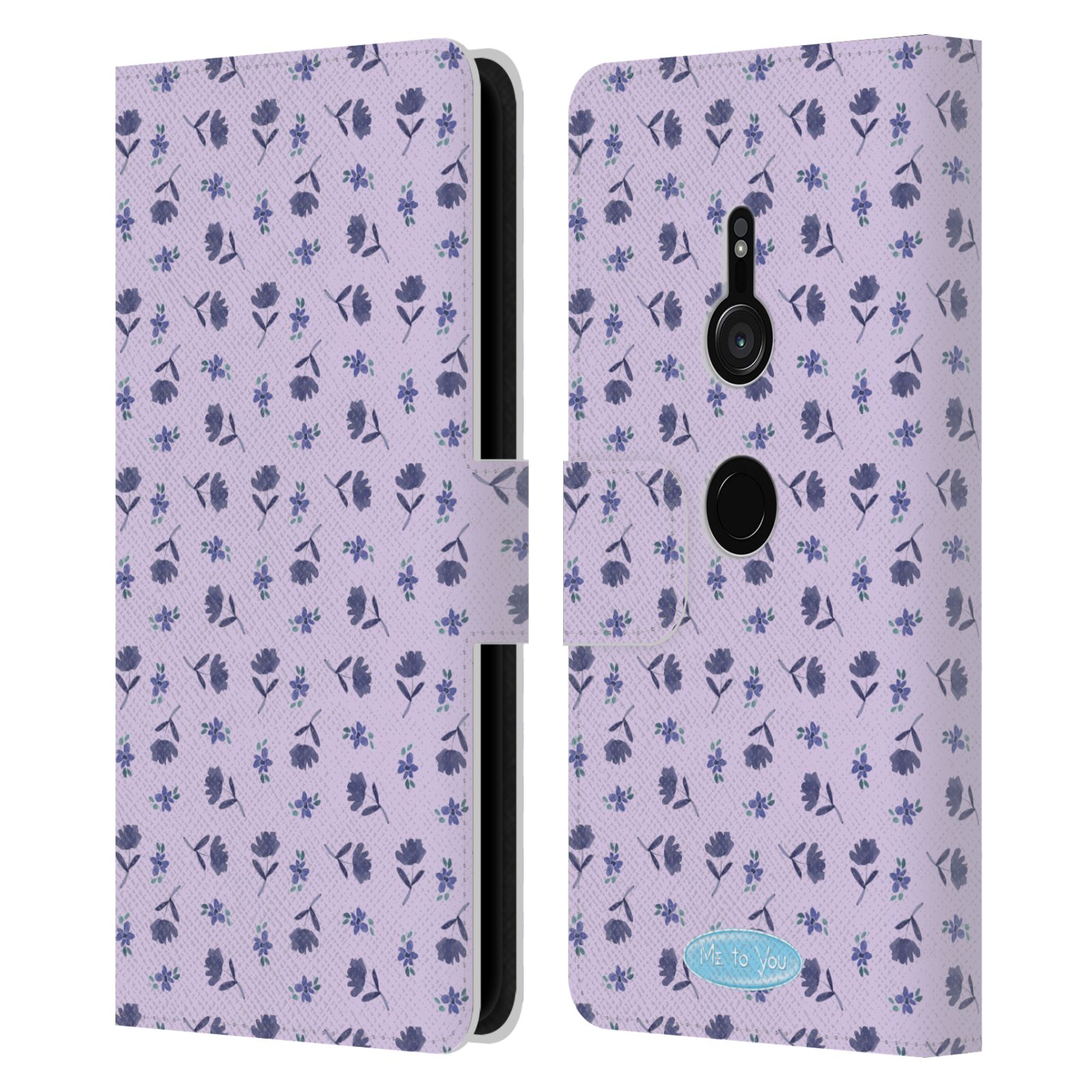 OFFICIAL ME TO YOU SOFT FOCUS LEATHER BOOK WALLET CASE COVER FOR SONY PHONES 1 - 第 10/12 張圖片