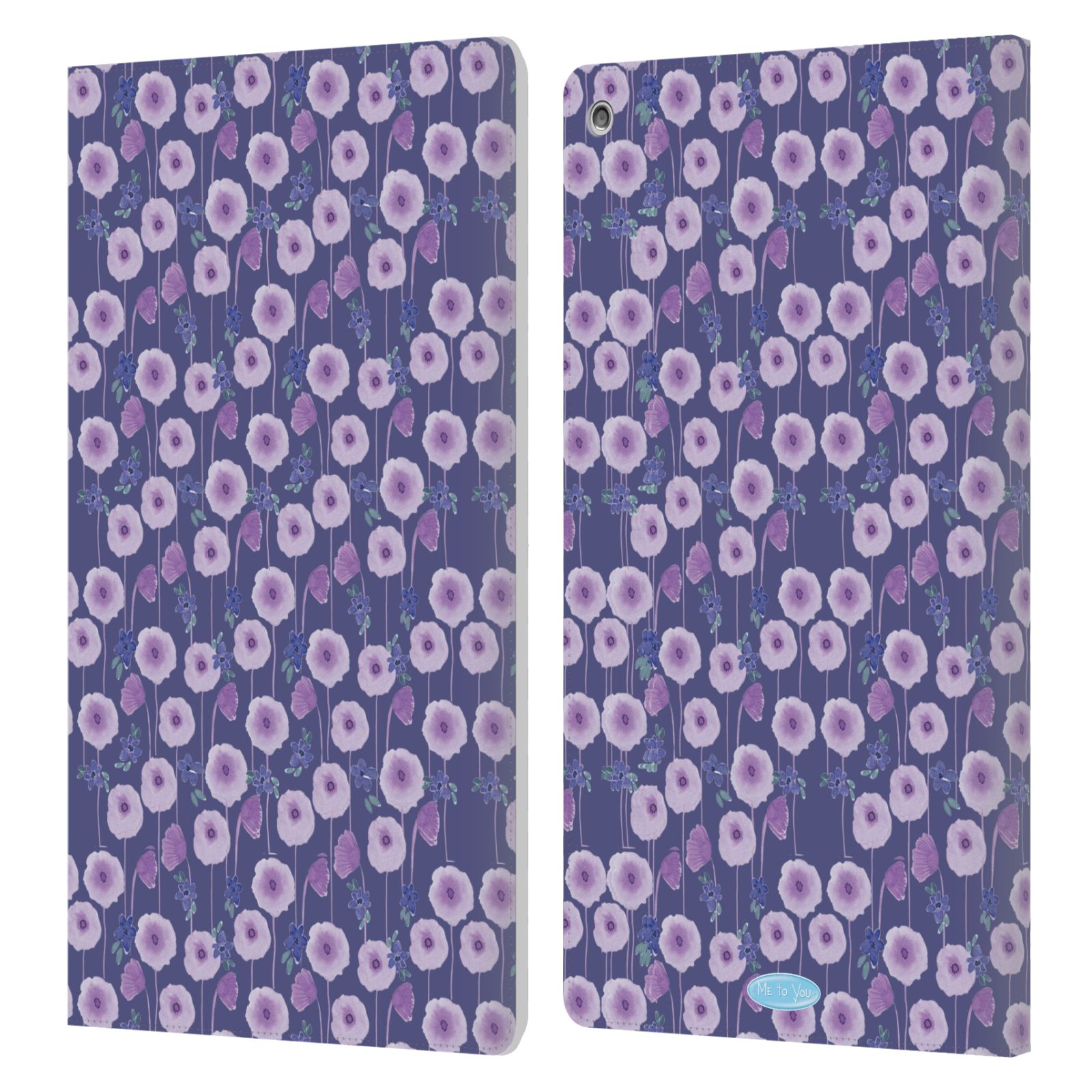 OFFICIAL ME TO YOU SOFT FOCUS LEATHER BOOK WALLET CASE COVER FOR AMAZON FIRE - 第 12/13 張圖片