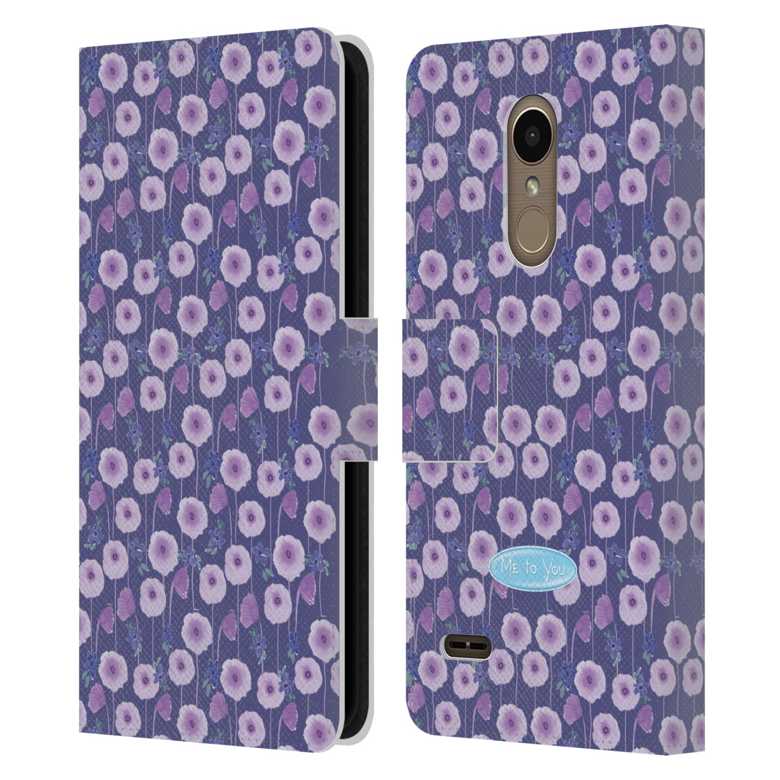 OFFICIAL ME TO YOU SOFT FOCUS LEATHER BOOK WALLET CASE COVER FOR LG PHONES 1 - Picture 6 of 6