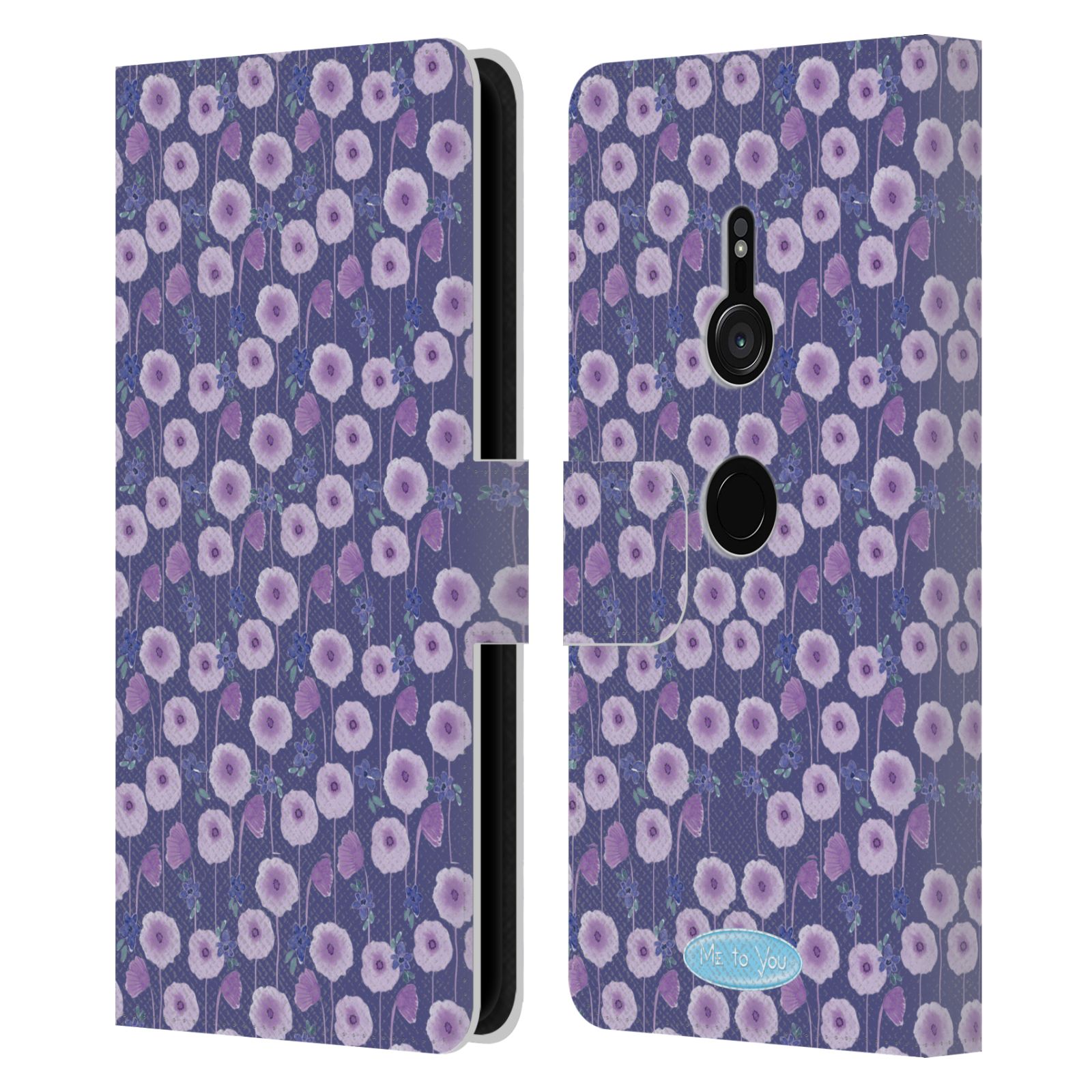OFFICIAL ME TO YOU SOFT FOCUS LEATHER BOOK WALLET CASE COVER FOR SONY PHONES 1 - 第 11/12 張圖片