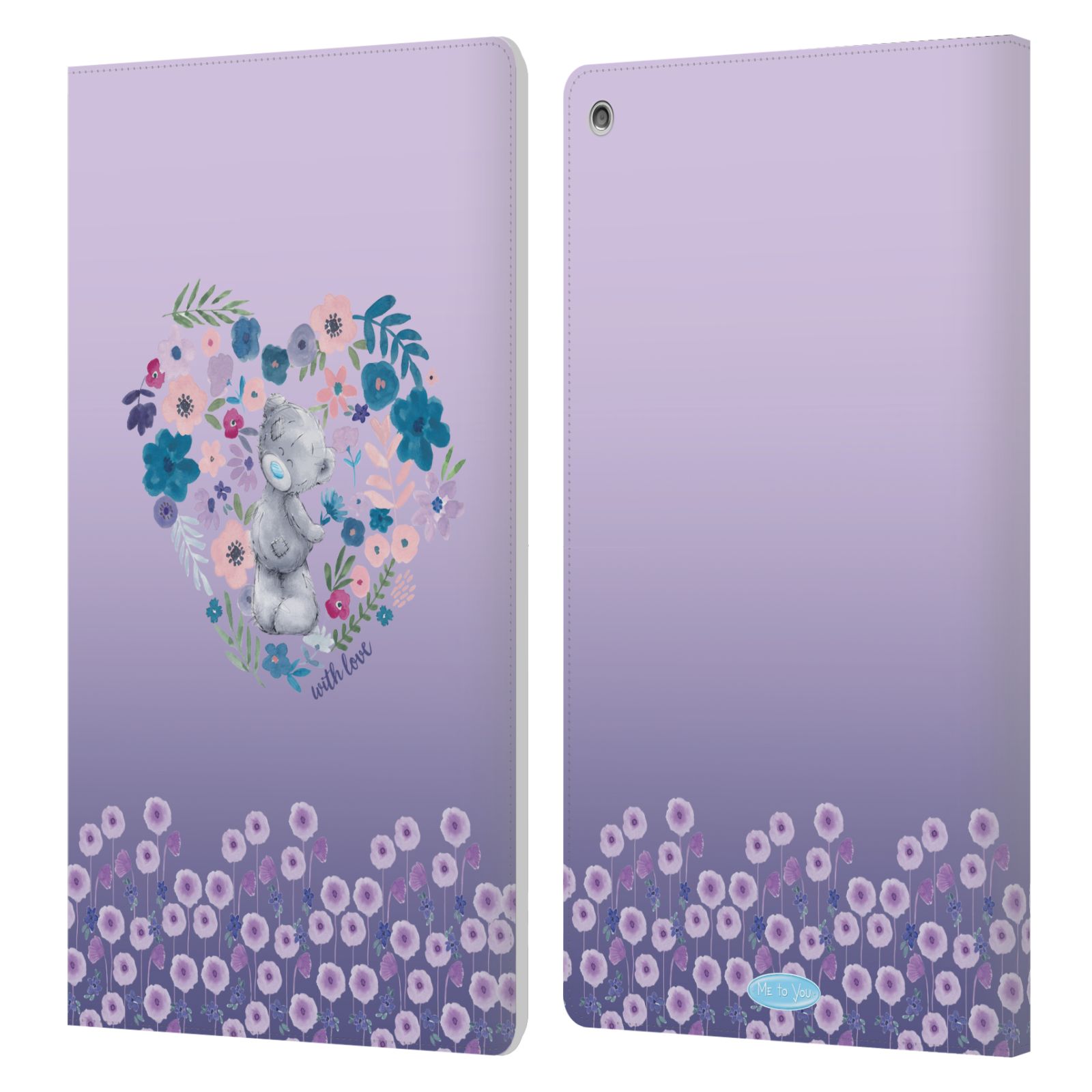 OFFICIAL ME TO YOU SOFT FOCUS LEATHER BOOK WALLET CASE COVER FOR AMAZON FIRE - 第 13/13 張圖片