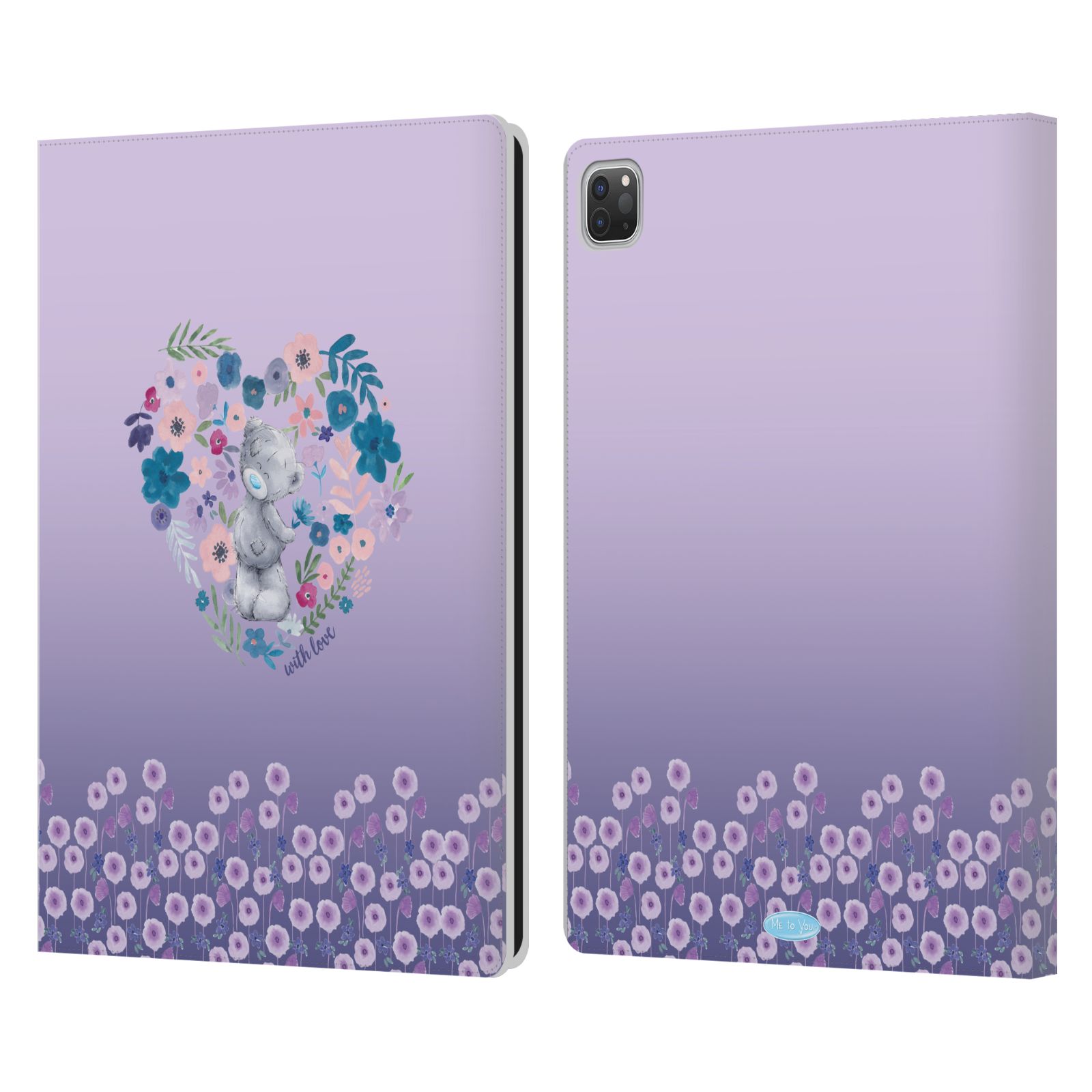 OFFICIAL ME TO YOU SOFT FOCUS LEATHER BOOK WALLET CASE COVER FOR APPLE iPAD - 第 13/13 張圖片