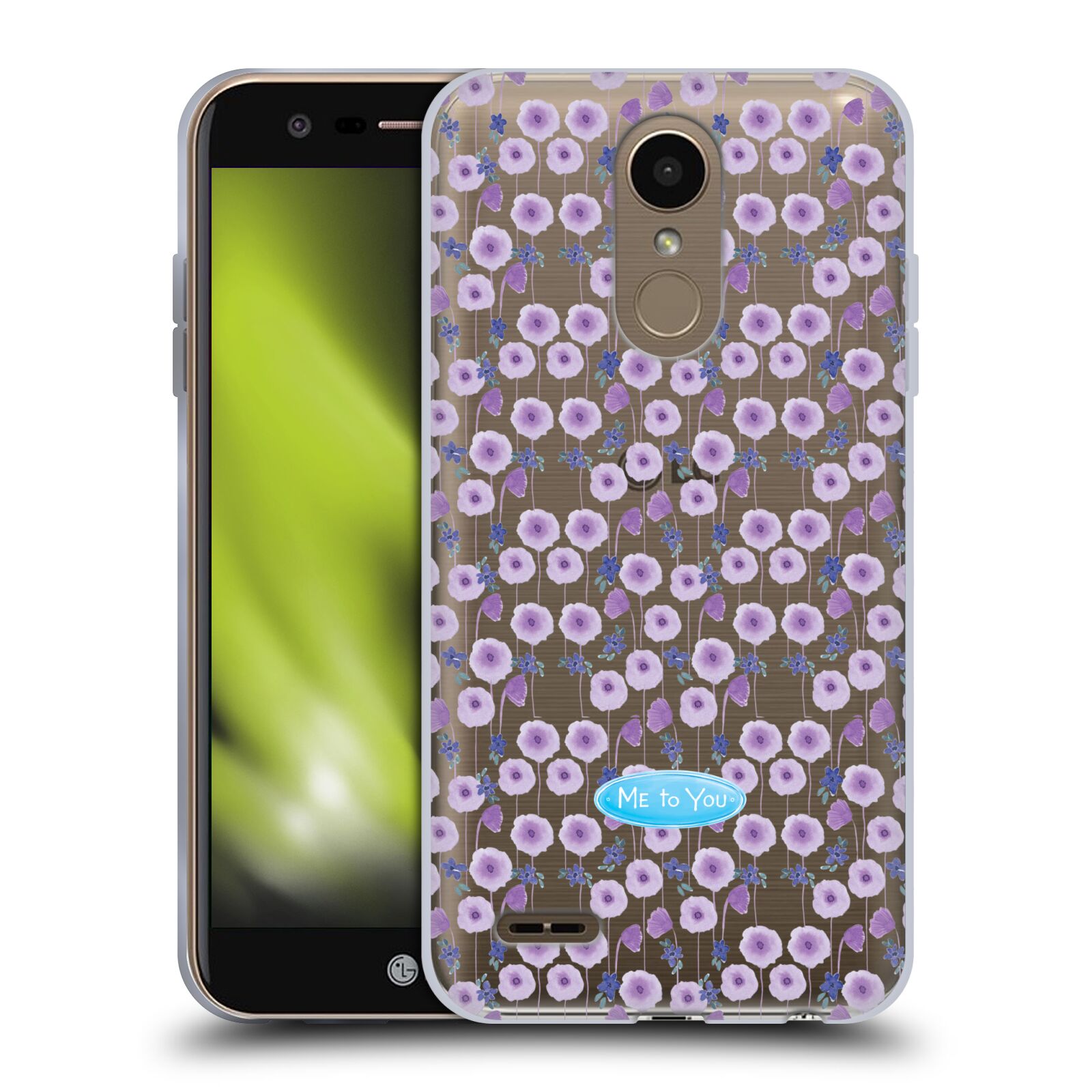 OFFICIAL ME TO YOU SOFT FOCUS SOFT GEL CASE FOR LG PHONES 2 - Picture 7 of 7