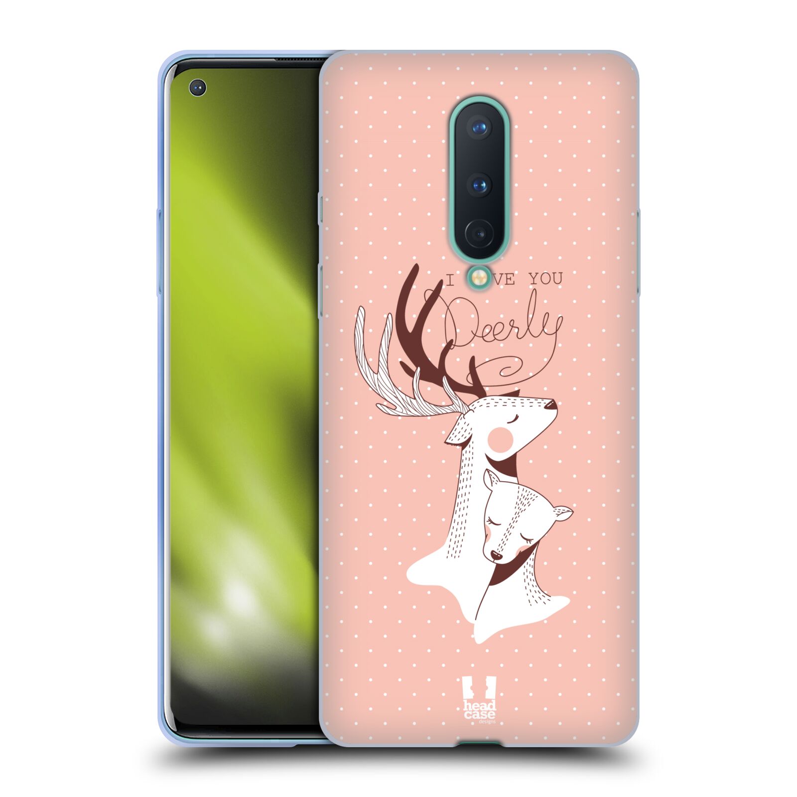 HEAD CASE DESIGNS ME AND YOU SOFT GEL CASE FOR GOOGLE ONEPLUS PHONES - Picture 10 of 14