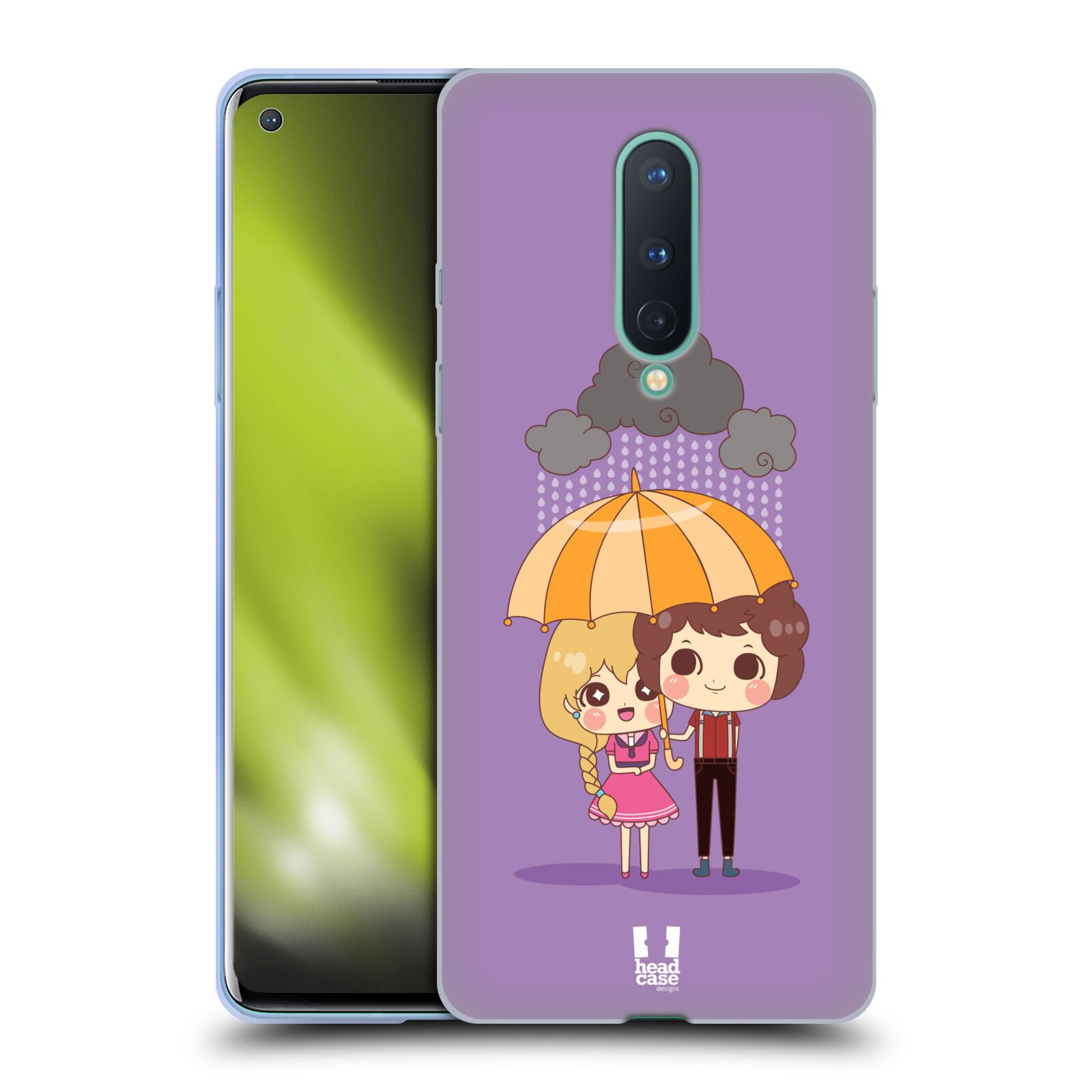 HEAD CASE DESIGNS ME AND YOU SOFT GEL CASE FOR GOOGLE ONEPLUS PHONES - Picture 12 of 14