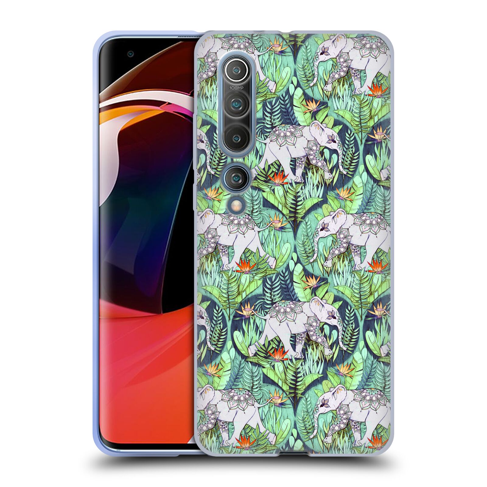 OFFICIAL MICKLYN LE FEUVRE ANIMALS GEL CASE FOR XIAOMI PHONES - Picture 10 of 17