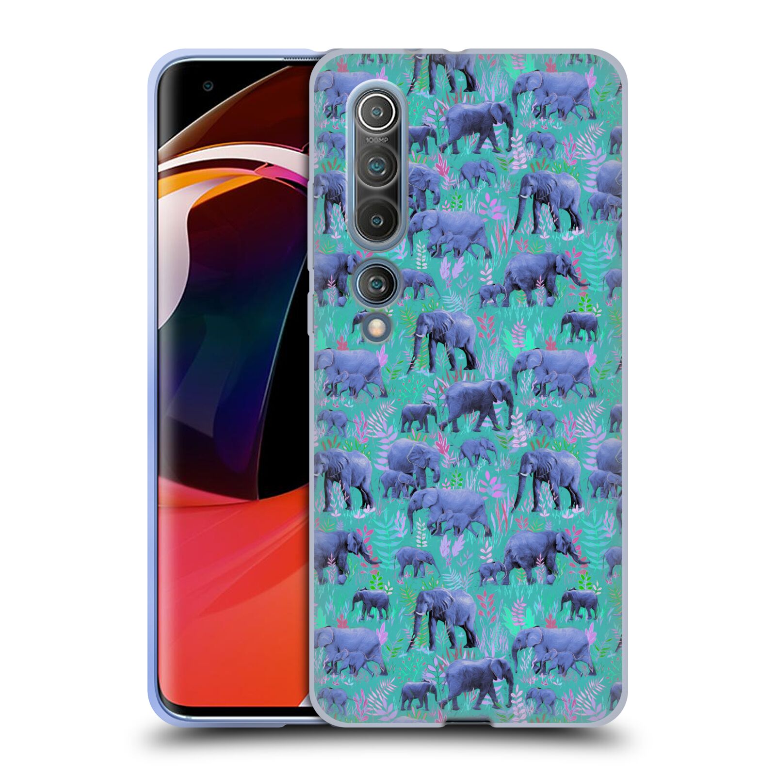 OFFICIAL MICKLYN LE FEUVRE ANIMALS GEL CASE FOR XIAOMI PHONES - Picture 13 of 17