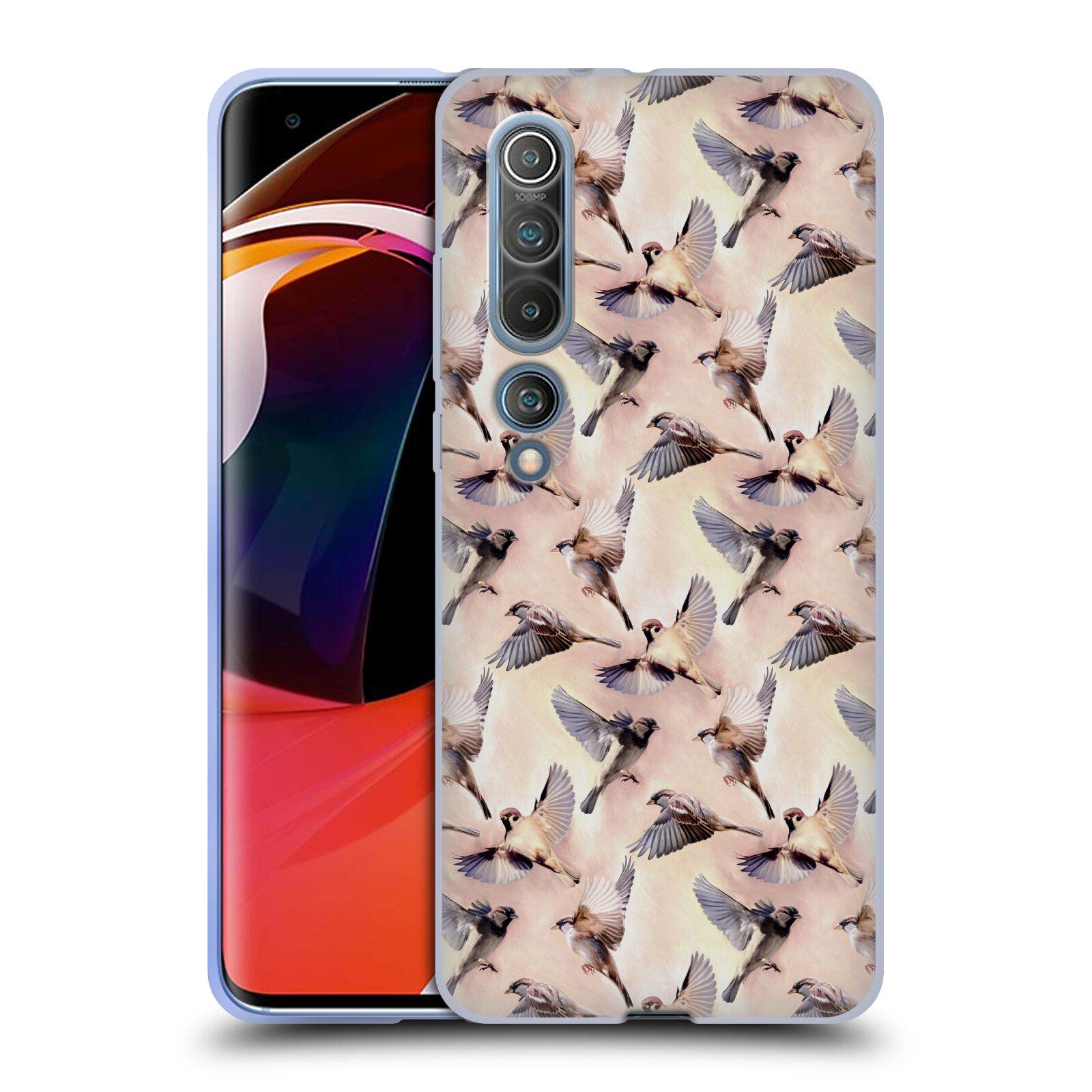 OFFICIAL MICKLYN LE FEUVRE ANIMALS GEL CASE FOR XIAOMI PHONES - Picture 11 of 17