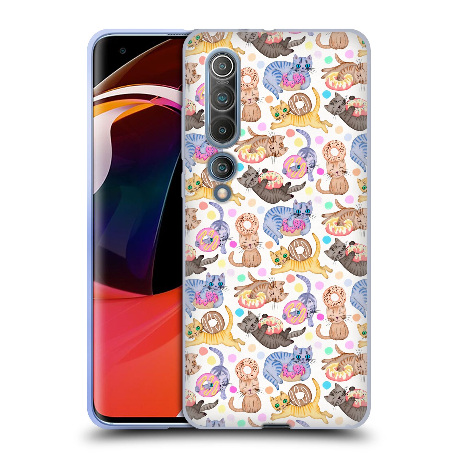 OFFICIAL MICKLYN LE FEUVRE ANIMALS GEL CASE FOR XIAOMI PHONES - Picture 12 of 17