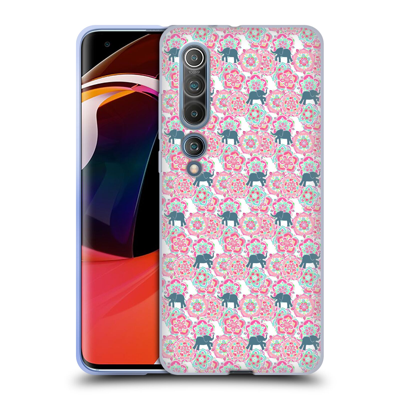 OFFICIAL MICKLYN LE FEUVRE ANIMALS GEL CASE FOR XIAOMI PHONES - Picture 15 of 17