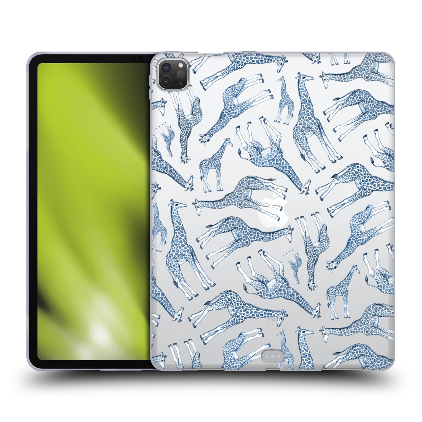 OFFICIAL MICKLYN LE FEUVRE ANIMALS 2 GEL CASE FOR APPLE SAMSUNG KINDLE - Picture 8 of 19