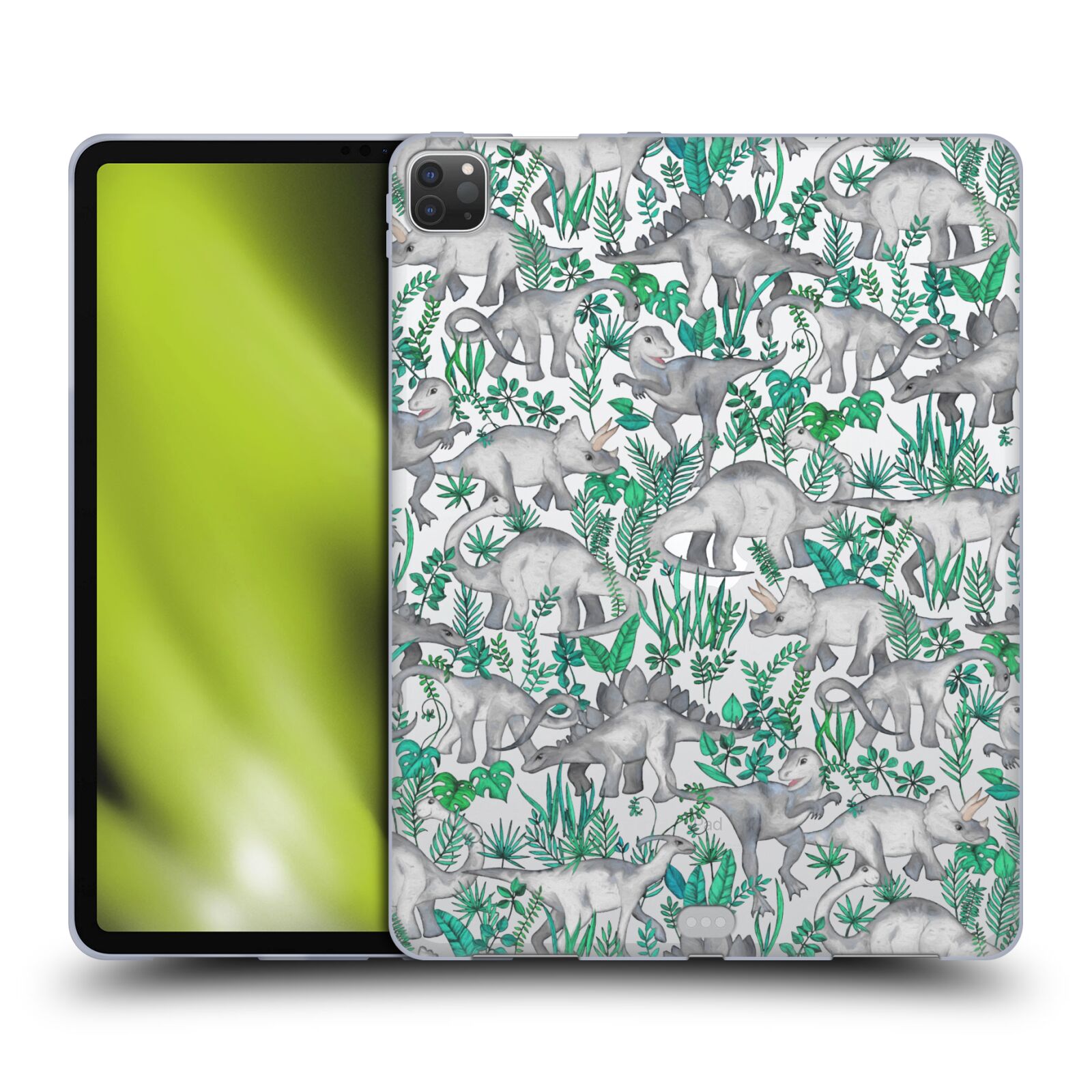 OFFICIAL MICKLYN LE FEUVRE ANIMALS 2 GEL CASE FOR APPLE SAMSUNG KINDLE - Picture 10 of 19