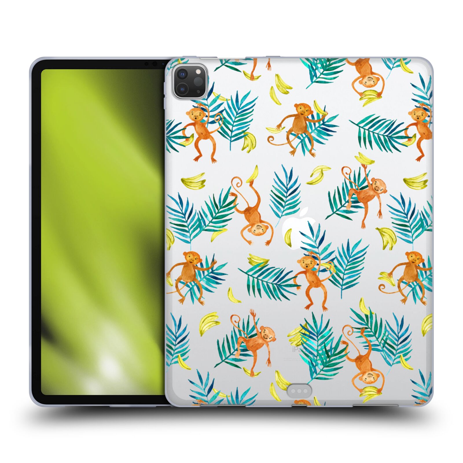 OFFICIAL MICKLYN LE FEUVRE ANIMALS 2 GEL CASE FOR APPLE SAMSUNG KINDLE - Picture 17 of 19