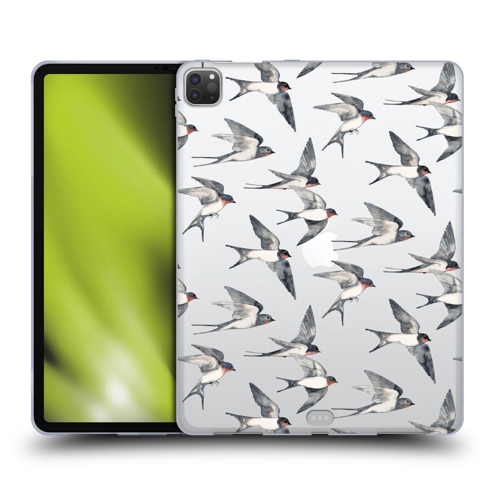 OFFICIAL MICKLYN LE FEUVRE ANIMALS 2 GEL CASE FOR APPLE SAMSUNG KINDLE - Picture 18 of 19