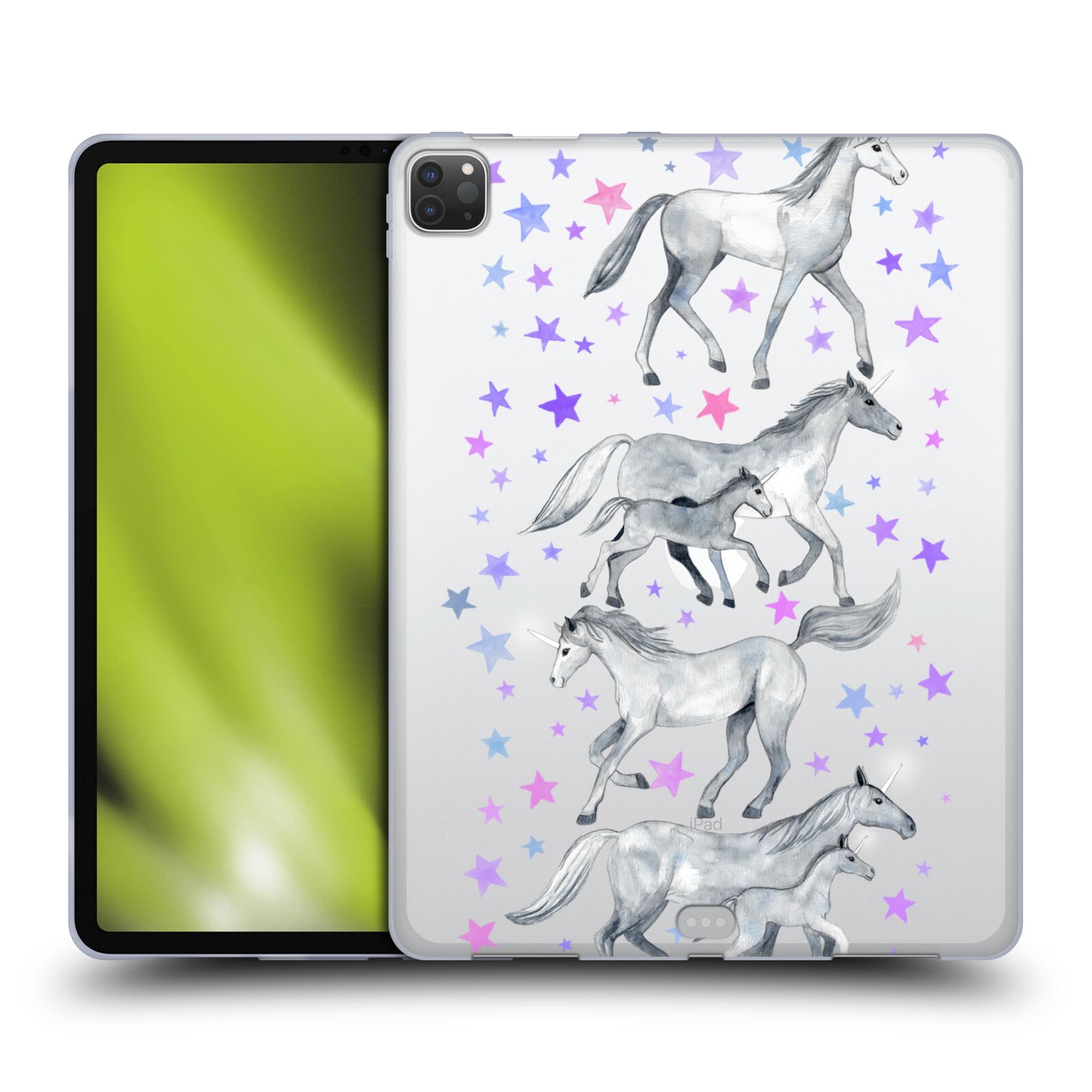 OFFICIAL MICKLYN LE FEUVRE ANIMALS 2 GEL CASE FOR APPLE SAMSUNG KINDLE - Picture 19 of 19