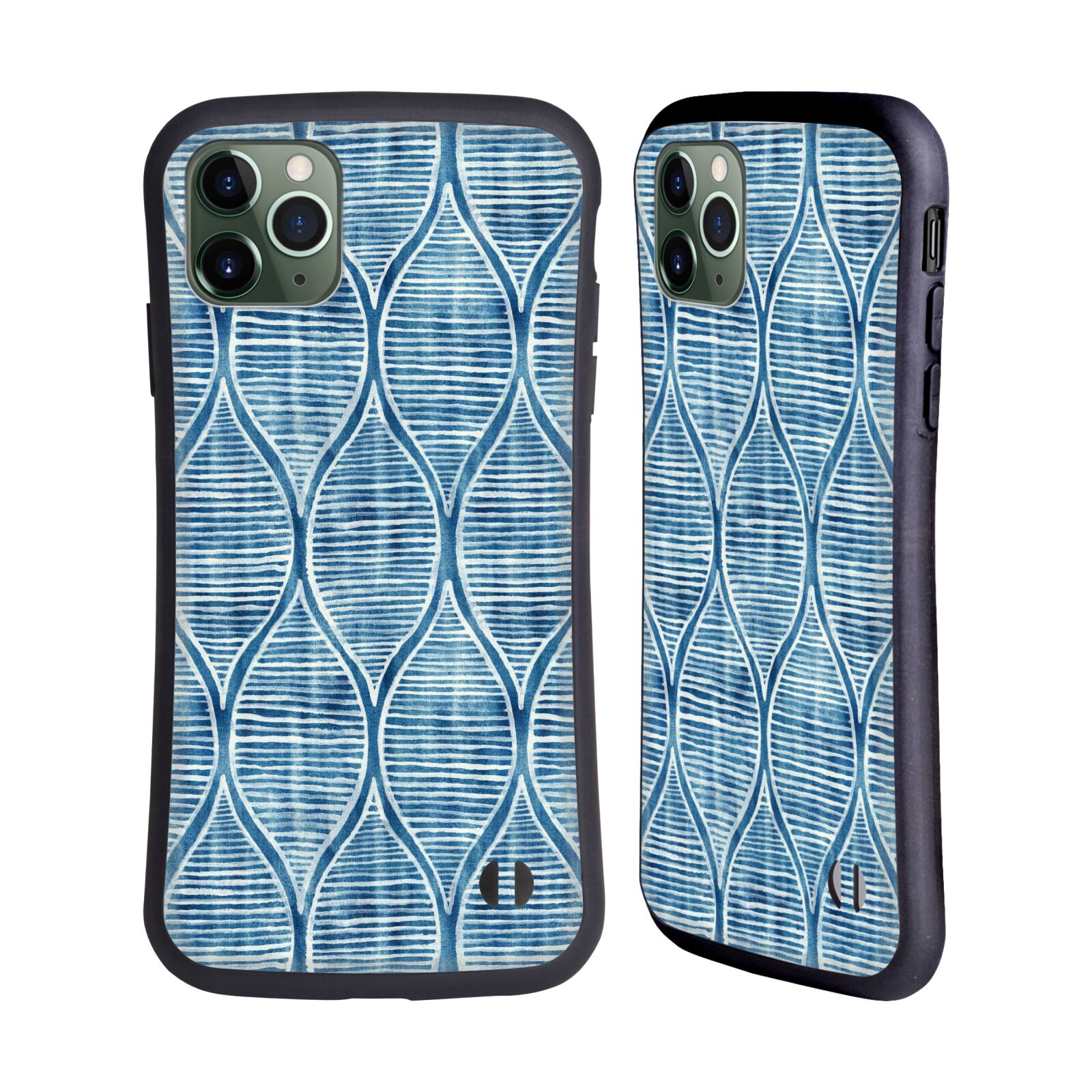 OFFICIAL MICKLYN LE FEUVRE FLORA AND FAUNA HYBRID CASE FOR APPLE iPHONES PHONES - Picture 9 of 17