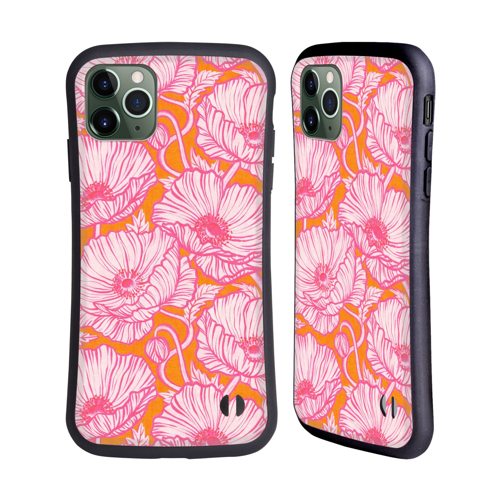 OFFICIAL MICKLYN LE FEUVRE FLORA AND FAUNA HYBRID CASE FOR APPLE iPHONES PHONES - Picture 11 of 17
