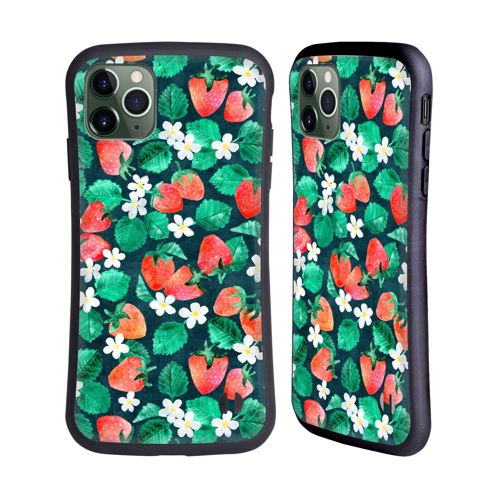 OFFICIAL MICKLYN LE FEUVRE FLORA AND FAUNA HYBRID CASE FOR APPLE iPHONES PHONES - Picture 14 of 17