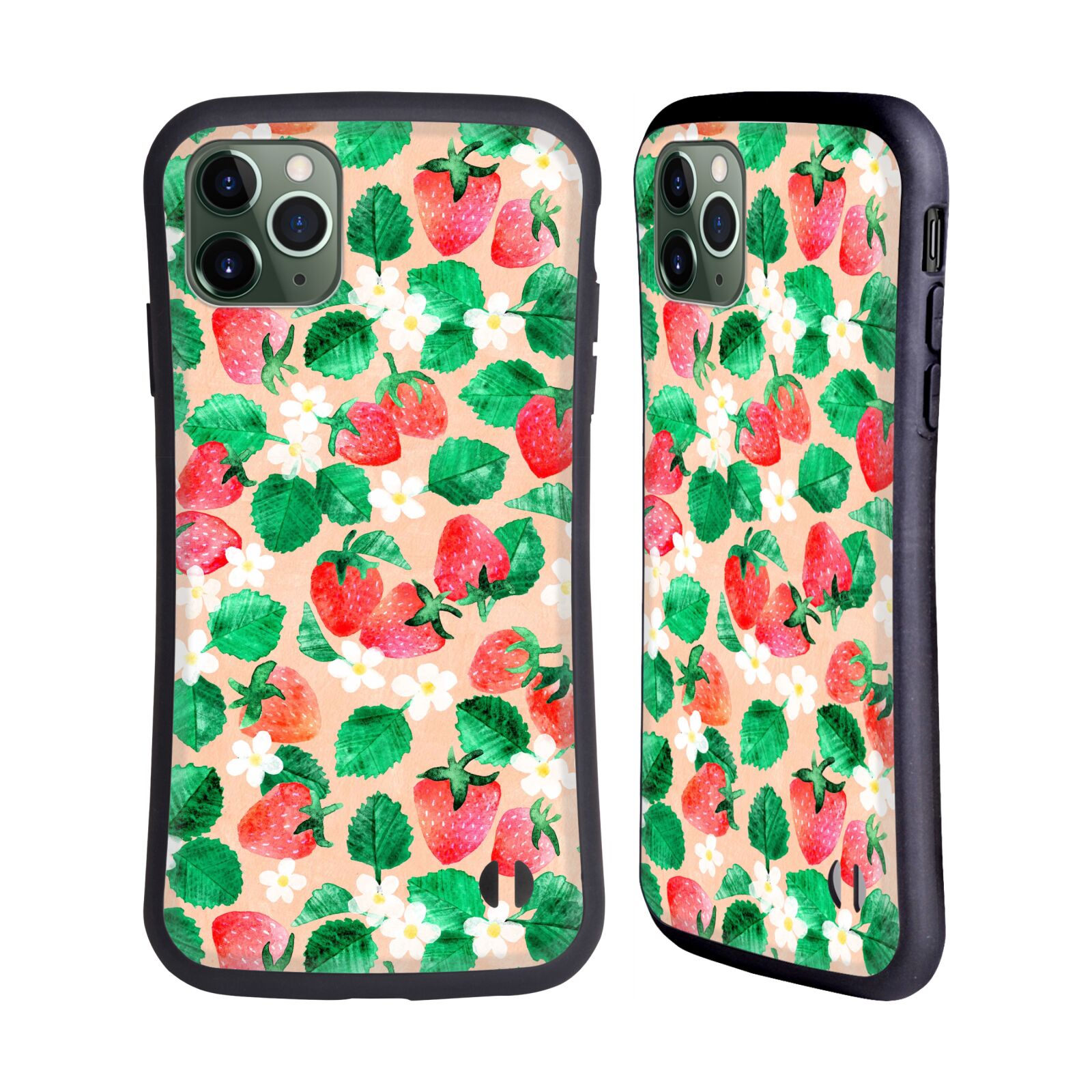 OFFICIAL MICKLYN LE FEUVRE FLORA AND FAUNA HYBRID CASE FOR APPLE iPHONES PHONES - Picture 15 of 17