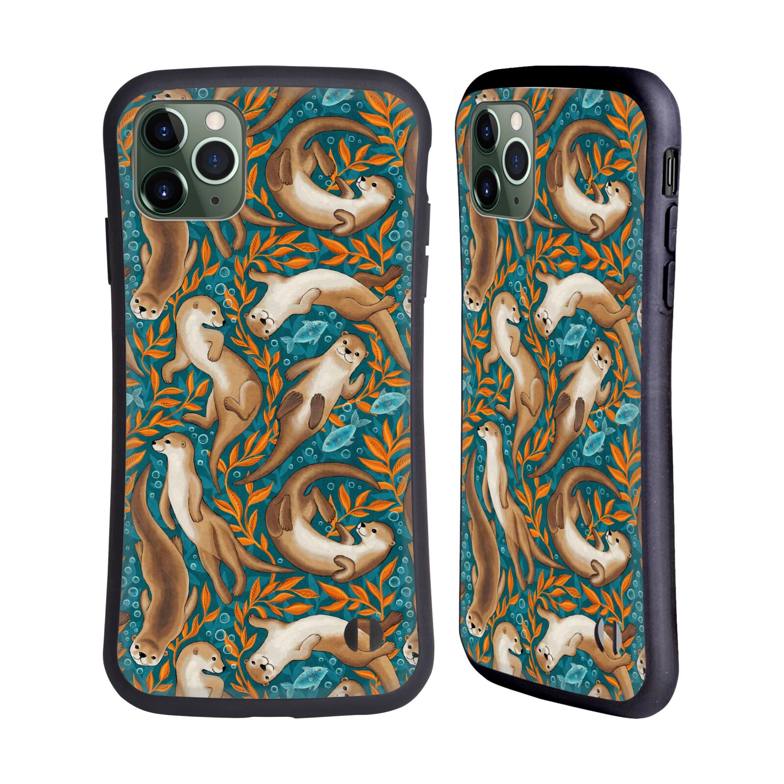 OFFICIAL MICKLYN LE FEUVRE FLORA AND FAUNA HYBRID CASE FOR APPLE iPHONES PHONES - Picture 16 of 17