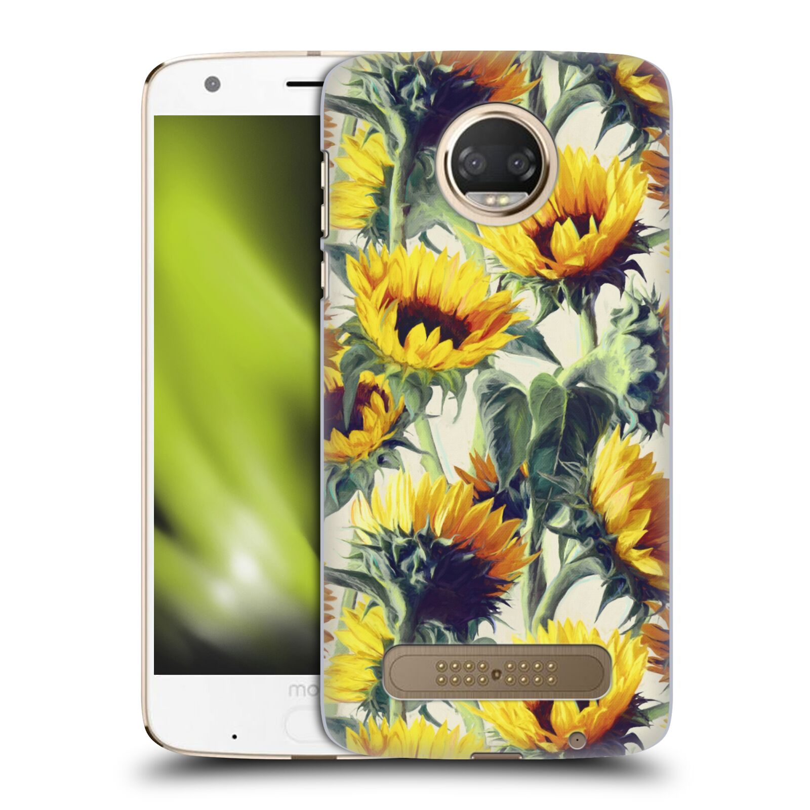 OFFICIAL MICKLYN LE FEUVRE FLORALS HARD BACK CASE FOR MOTOROLA PHONES 1 - Picture 20 of 20