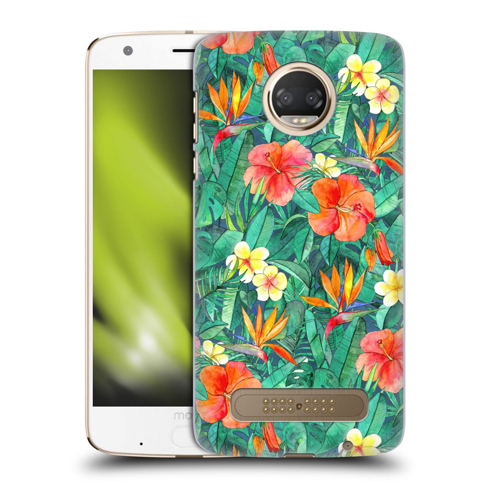 OFFICIAL MICKLYN LE FEUVRE FLORALS HARD BACK CASE FOR MOTOROLA PHONES 1 - Picture 11 of 20