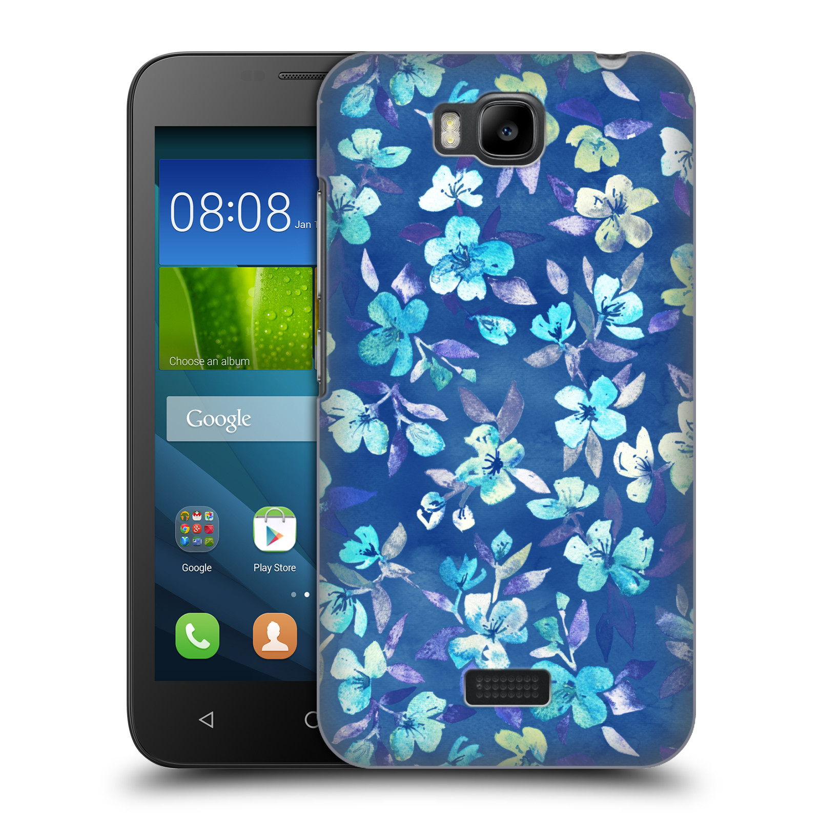 OFFICIAL MICKLYN LE FEUVRE FLORALS 2 BACK CASE FOR HUAWEI PHONES 2 - Bild 11 von 22