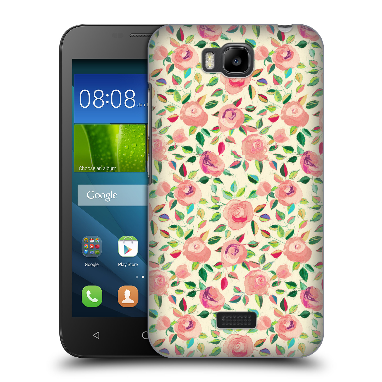 OFFICIAL MICKLYN LE FEUVRE FLORALS 2 BACK CASE FOR HUAWEI PHONES 2 - Bild 16 von 22