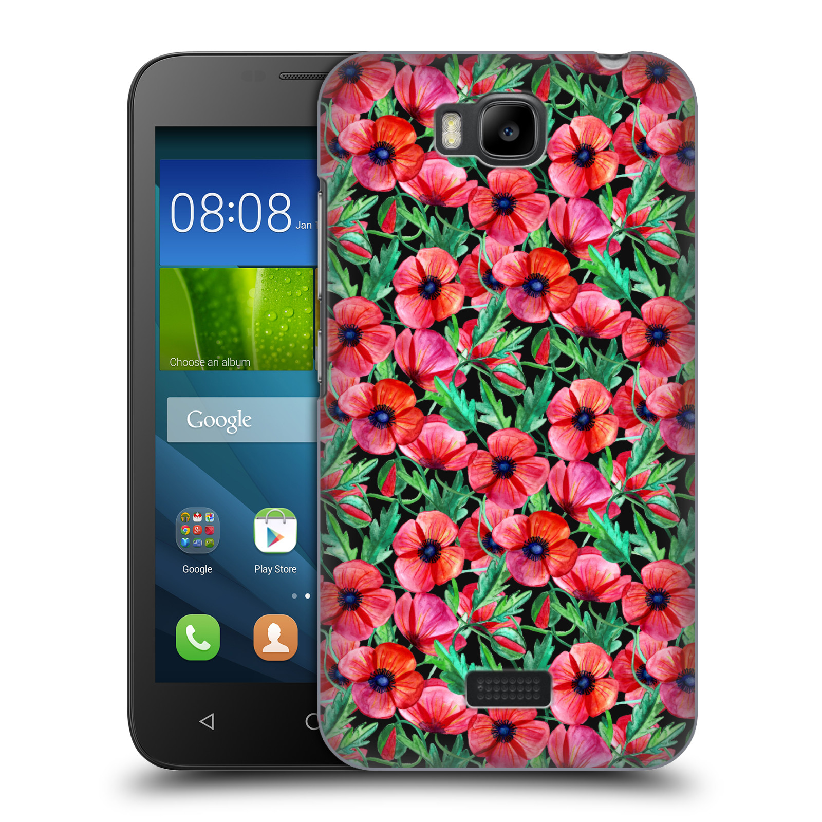 OFFICIAL MICKLYN LE FEUVRE FLORALS 2 BACK CASE FOR HUAWEI PHONES 2 - Bild 17 von 22