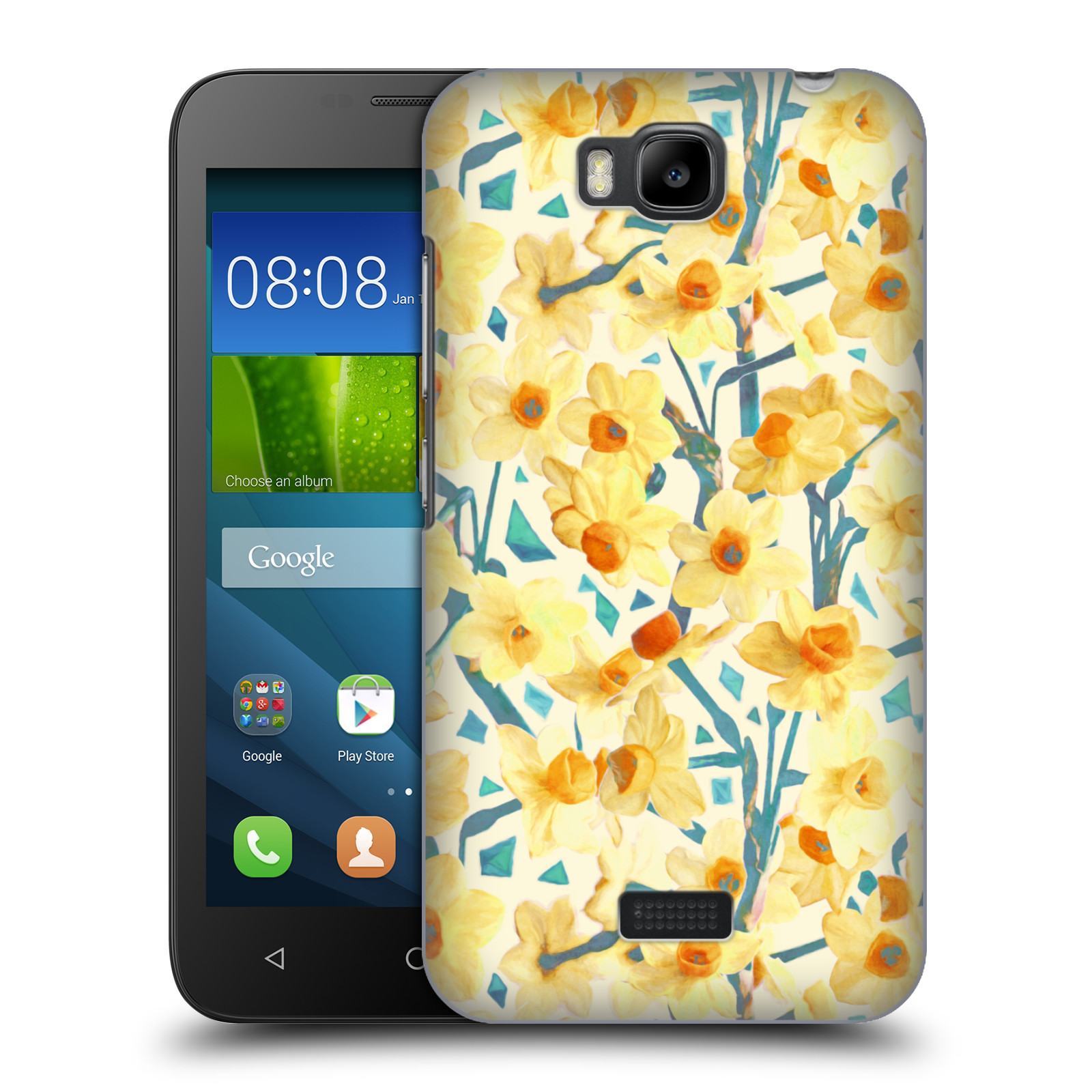 OFFICIAL MICKLYN LE FEUVRE FLORALS 2 BACK CASE FOR HUAWEI PHONES 2 - Bild 22 von 22