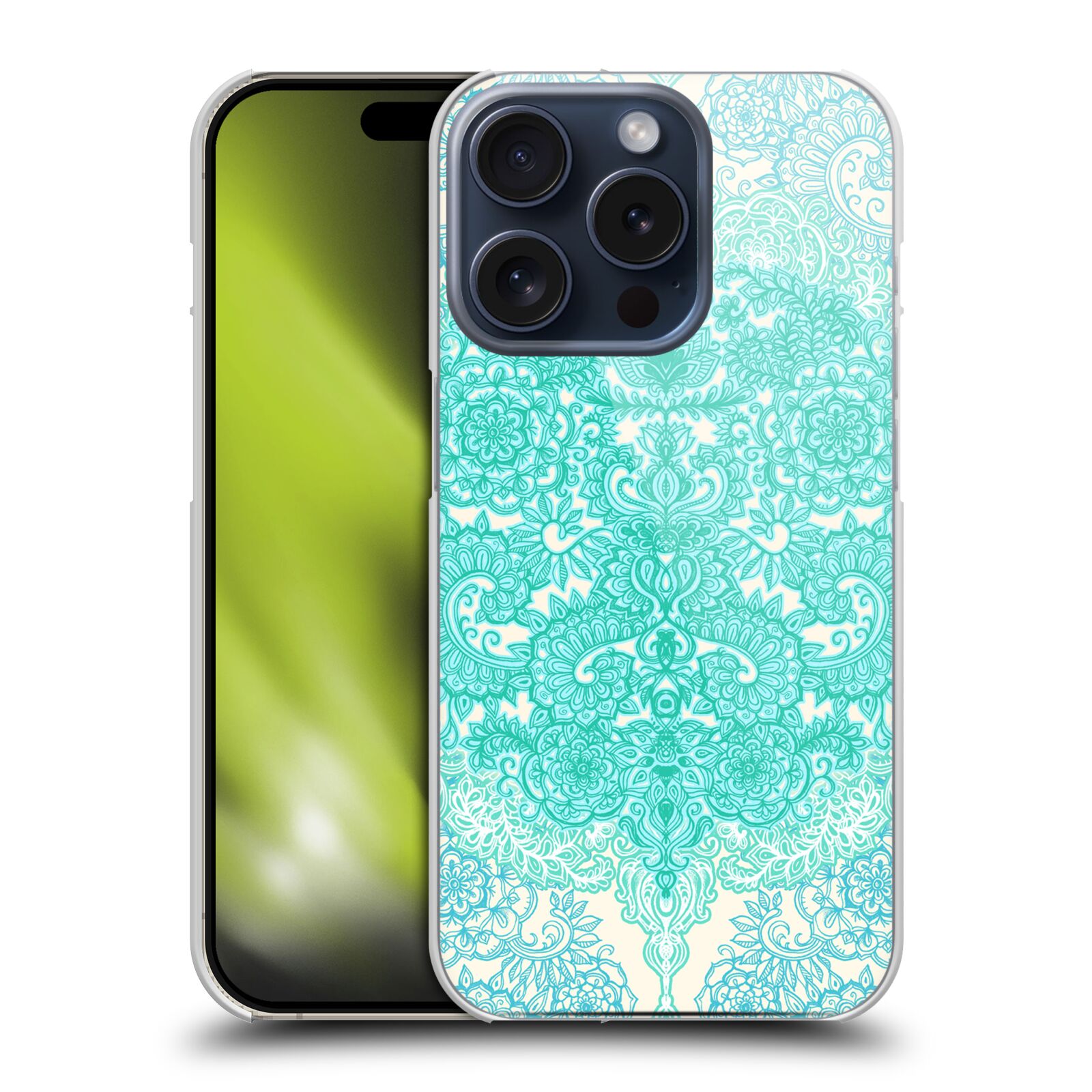 OFFICIAL MICKLYN LE FEUVRE FLORAL PATTERNS BACK CASE FOR APPLE iPHONE PHONES - Picture 14 of 16