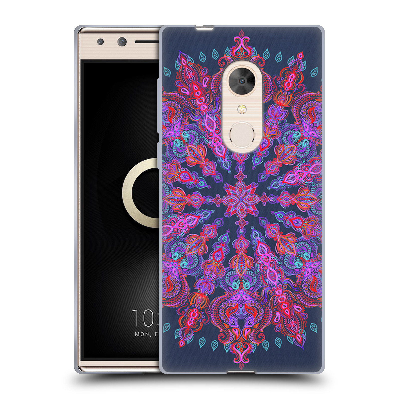 OFFICIAL MICKLYN LE FEUVRE MANDALA 3 GEL CASE FOR ALCATEL PHONES - 第 8/21 張圖片