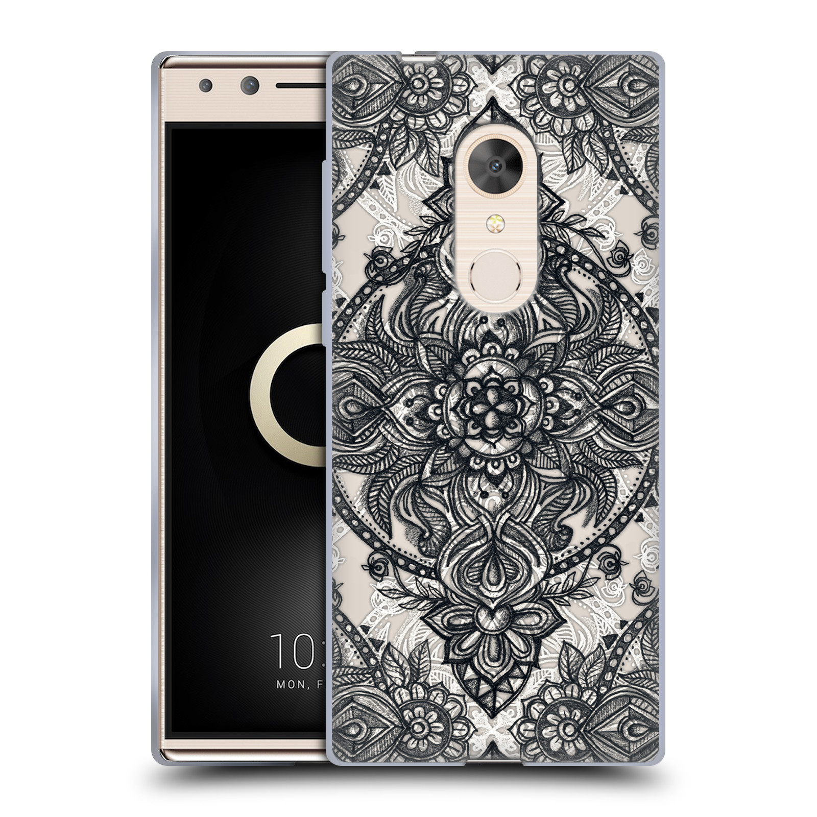 OFFICIAL MICKLYN LE FEUVRE MANDALA 3 GEL CASE FOR ALCATEL PHONES - 第 9/21 張圖片