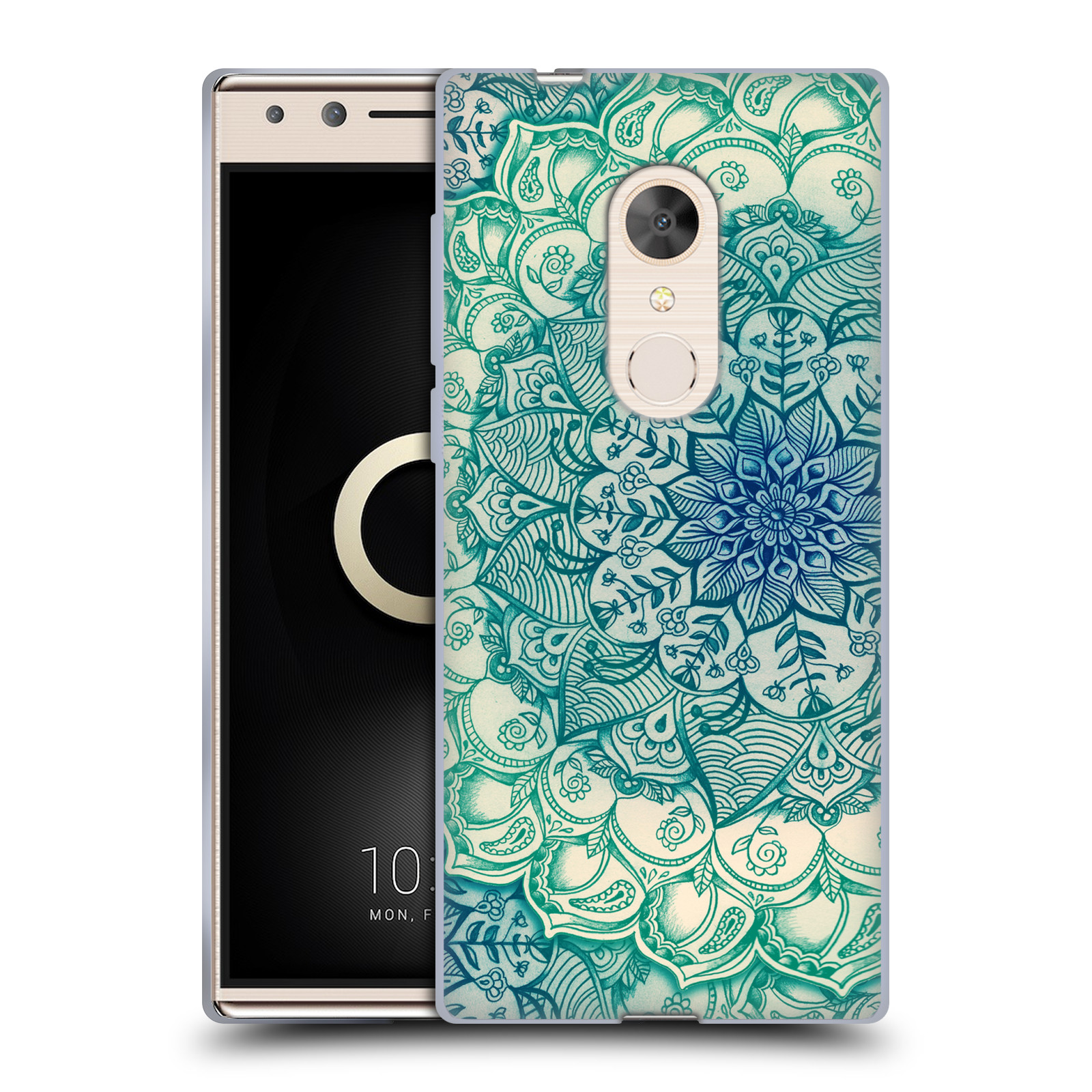 OFFICIAL MICKLYN LE FEUVRE MANDALA 3 GEL CASE FOR ALCATEL PHONES - 第 12/21 張圖片