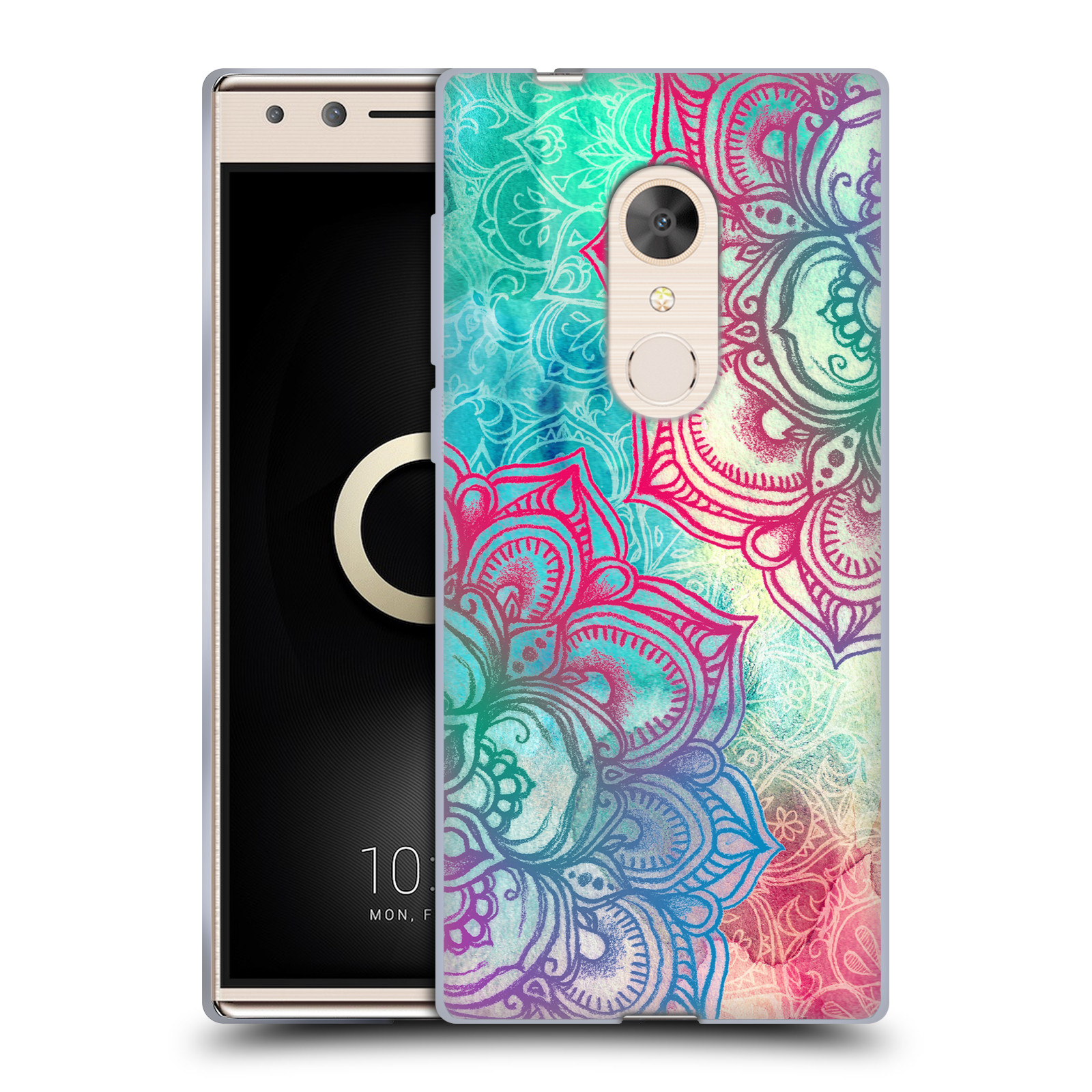 OFFICIAL MICKLYN LE FEUVRE MANDALA 3 GEL CASE FOR ALCATEL PHONES - 第 17/21 張圖片